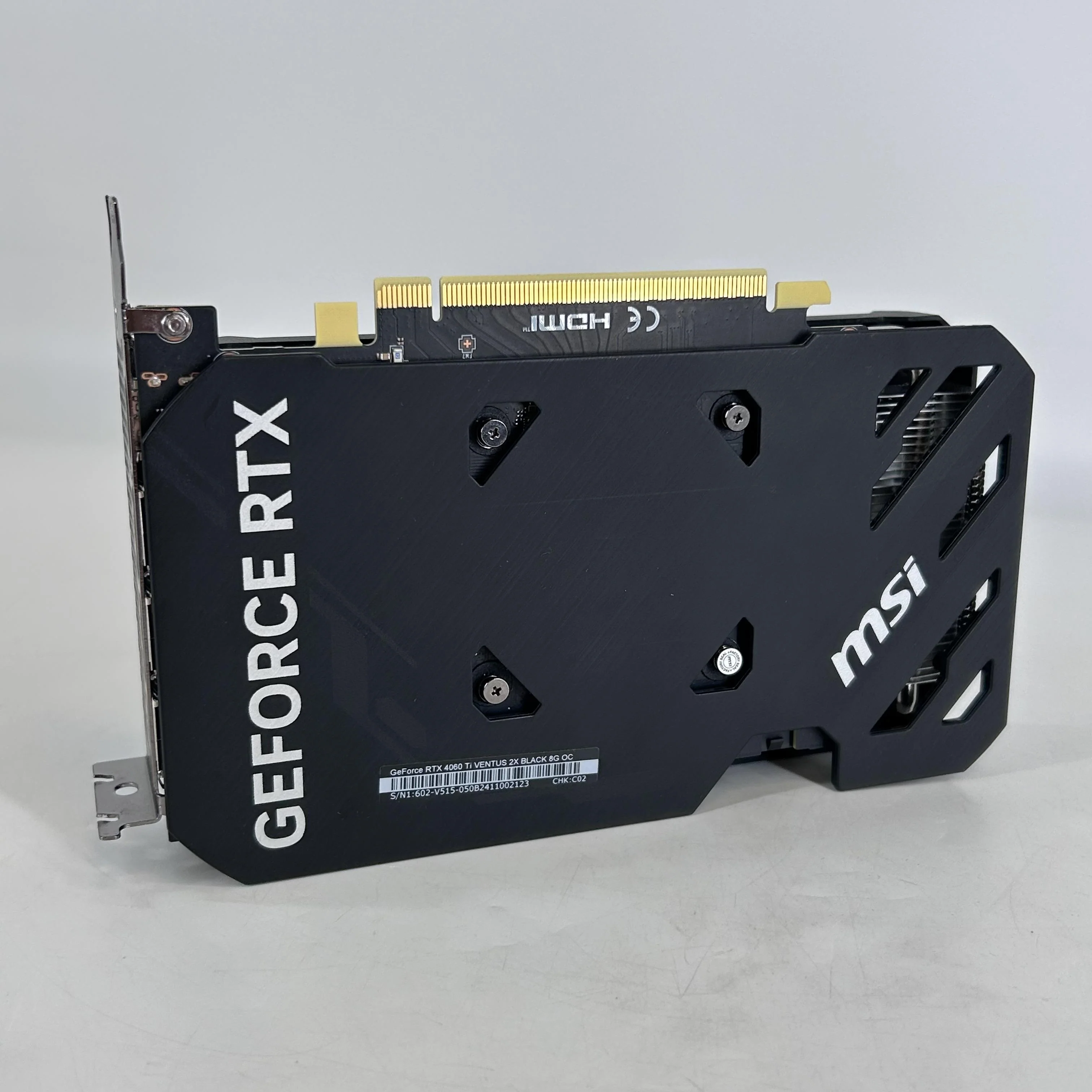 NVIDIA GeForce RTX 4060 Ti 8GB RAM - Image 2