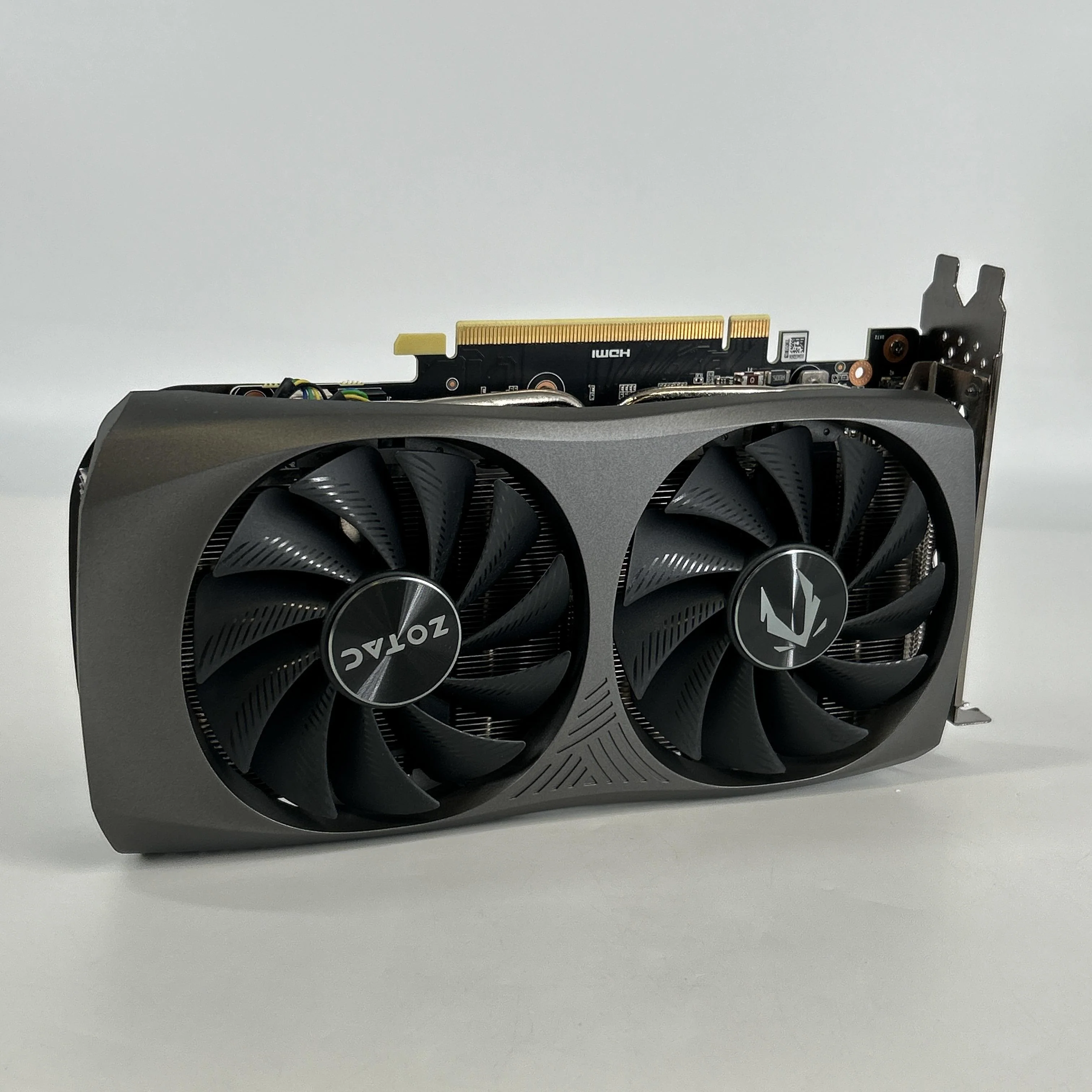NVIDIA GeForce RTX 4060 Ti 8GB RAM