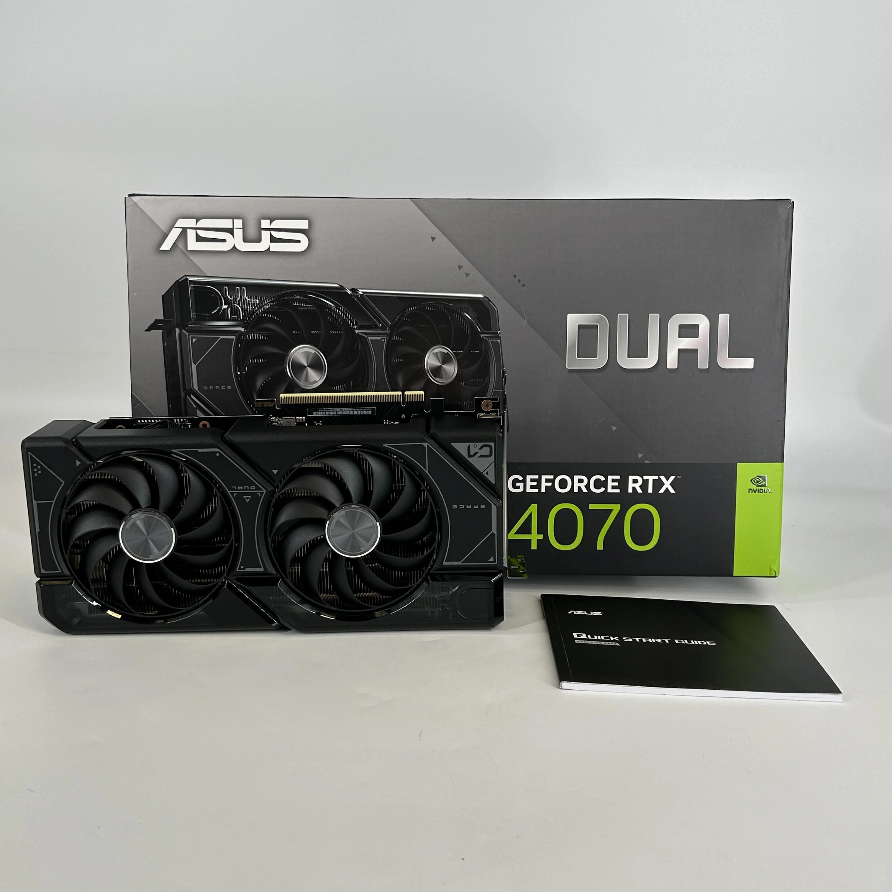 NVIDIA GeForce RTX 4070 12GB RAM