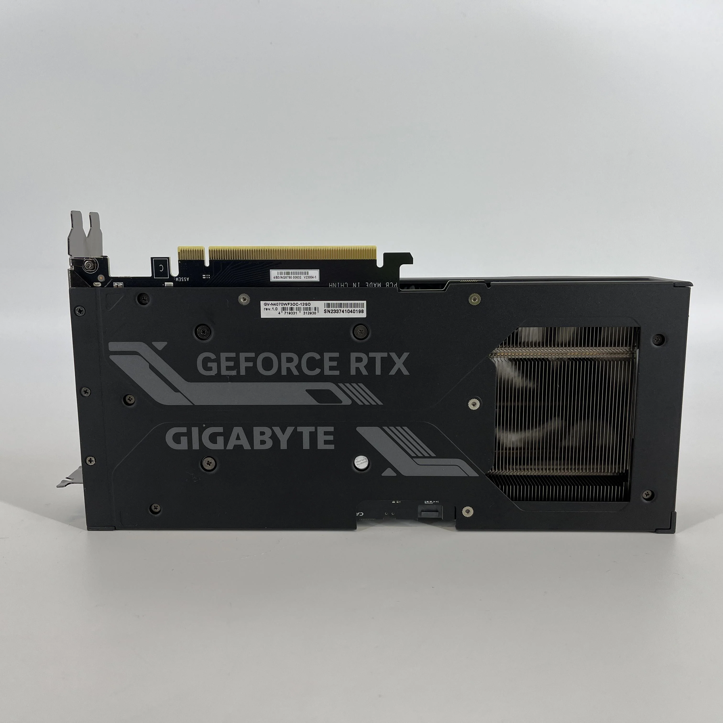NVIDIA GeForce RTX 4070 12GB RAM - Image 3