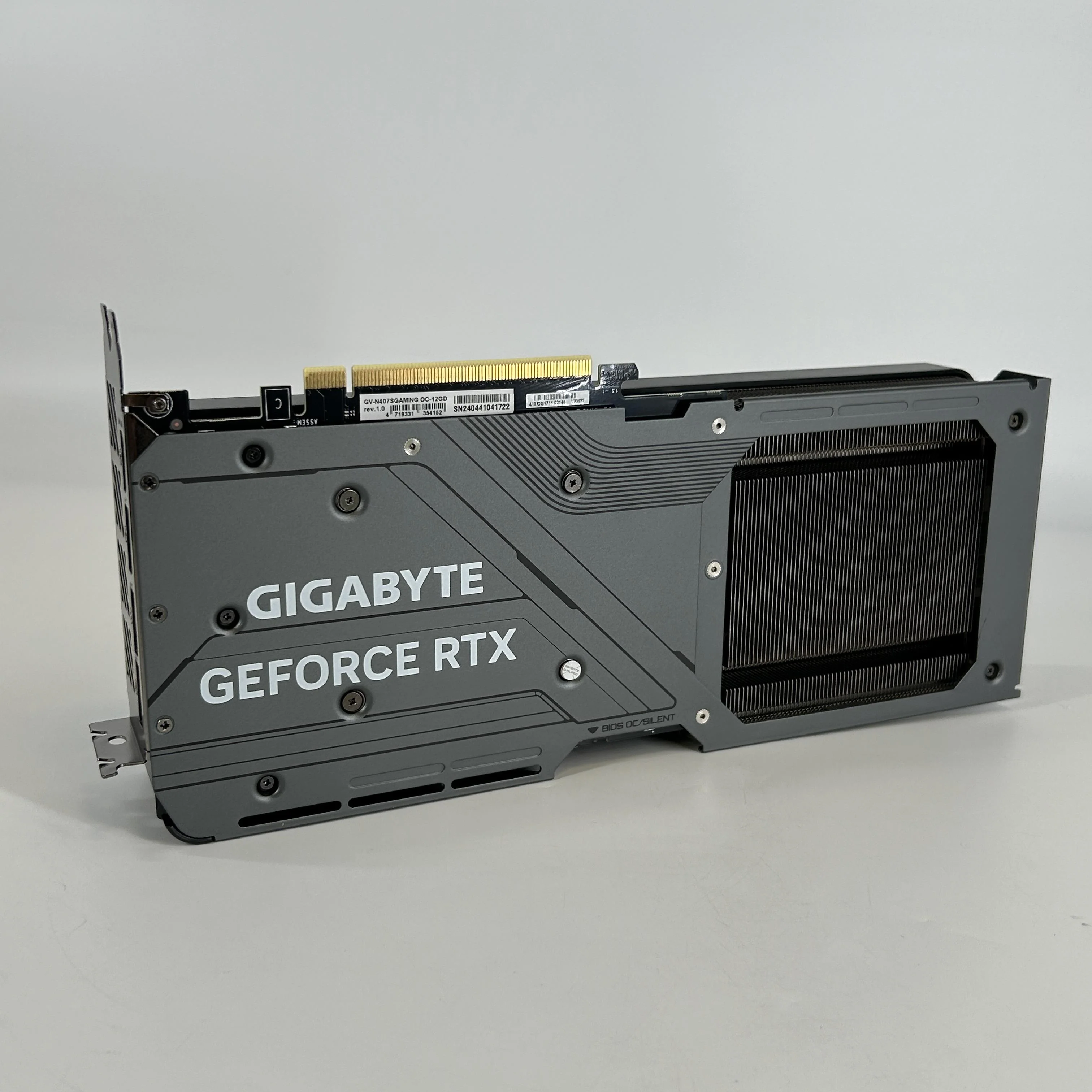 NVIDIA GeForce RTX 4070 Super 12GB RAM - Image 4