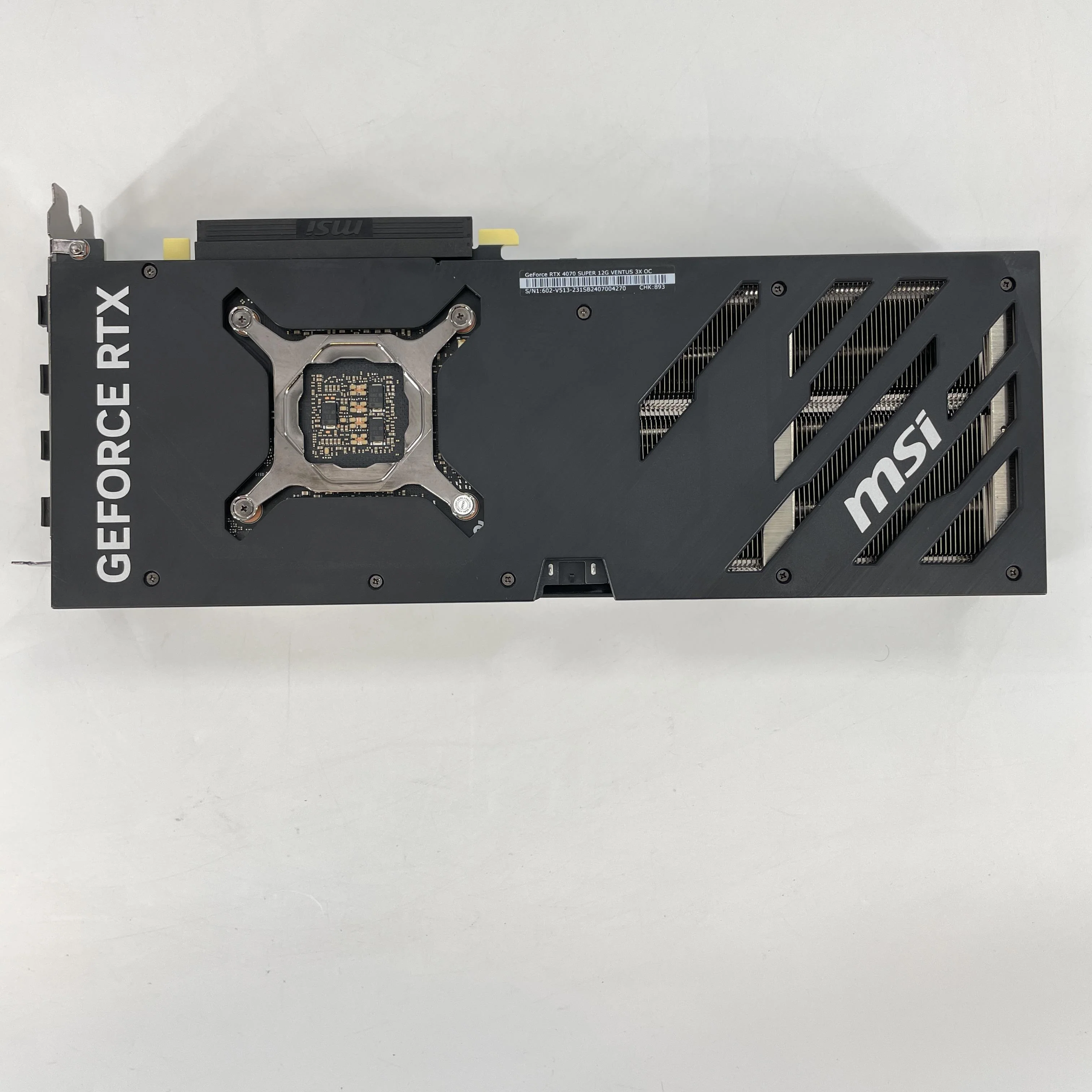 NVIDIA GeForce RTX 4070 Super 12GB RAM - Image 6