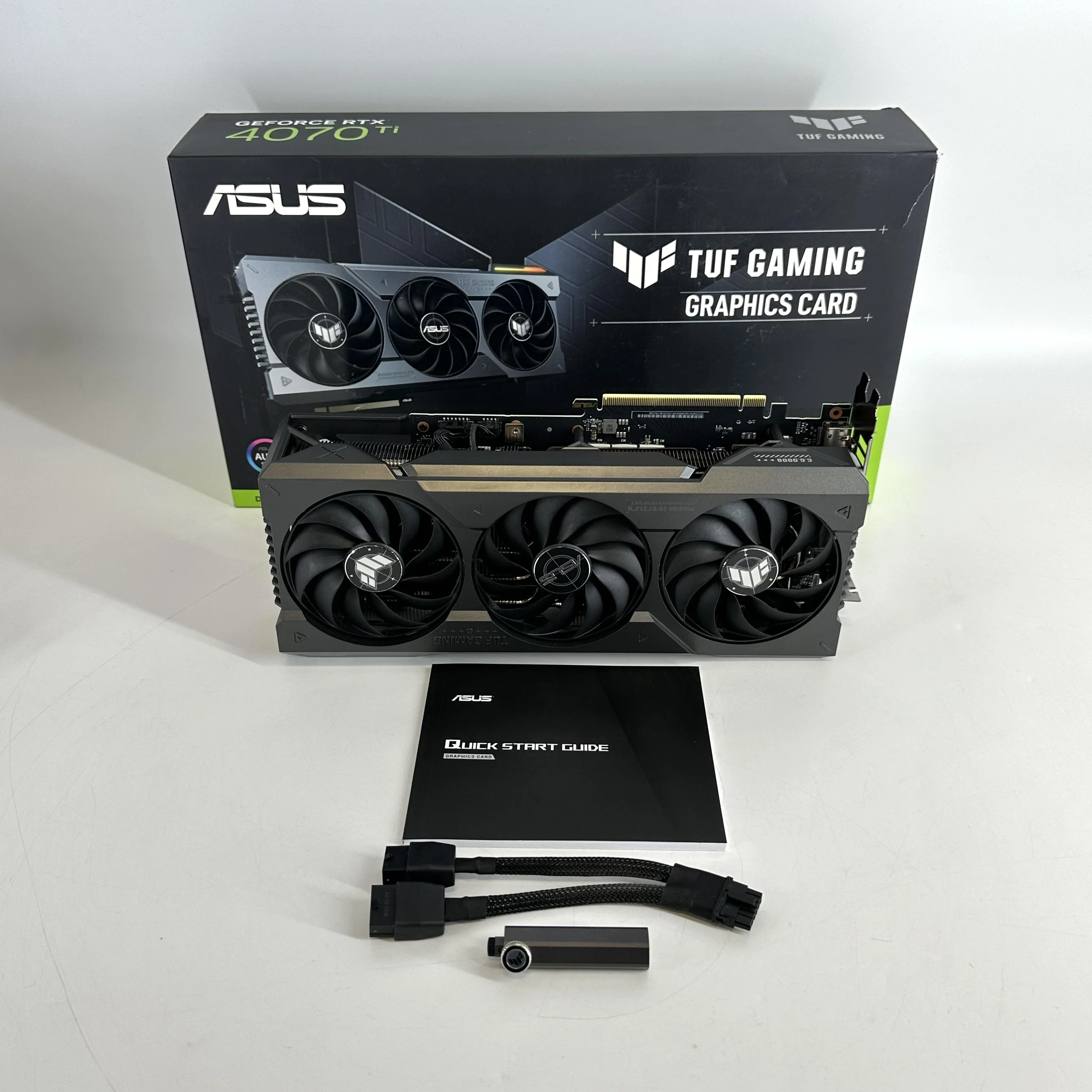 NVIDIA GeForce RTX 4070 Ti 12GB RAM - Image 9