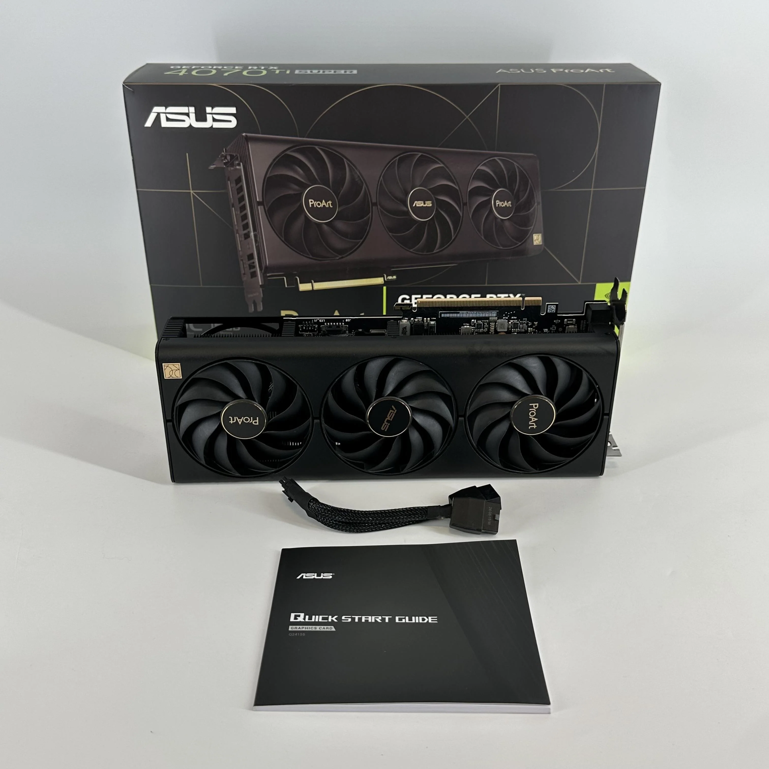 NVIDIA GeForce RTX 4070 Ti Super 16GB RAM