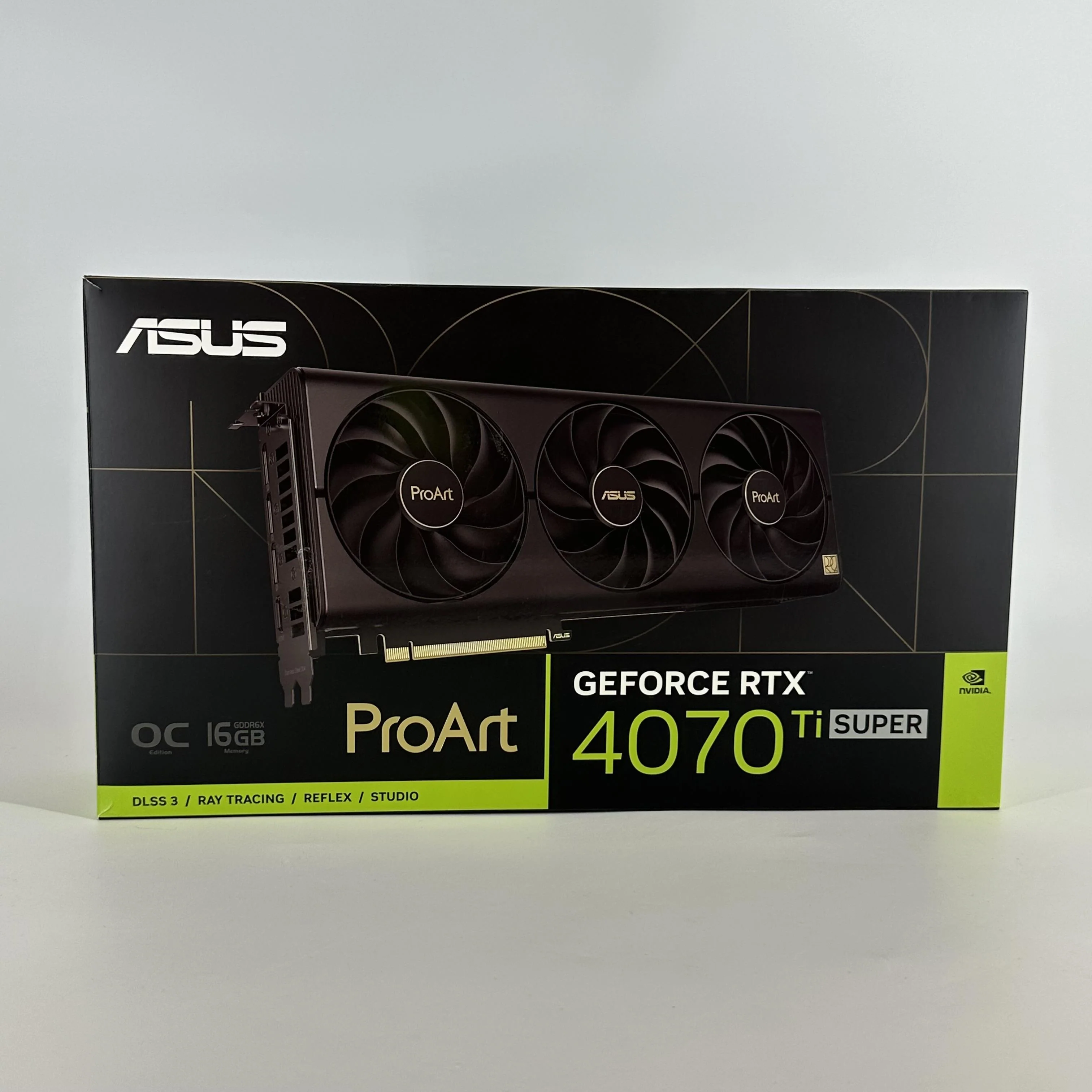 NVIDIA GeForce RTX 4070 Ti Super 16GB RAM - Image 10