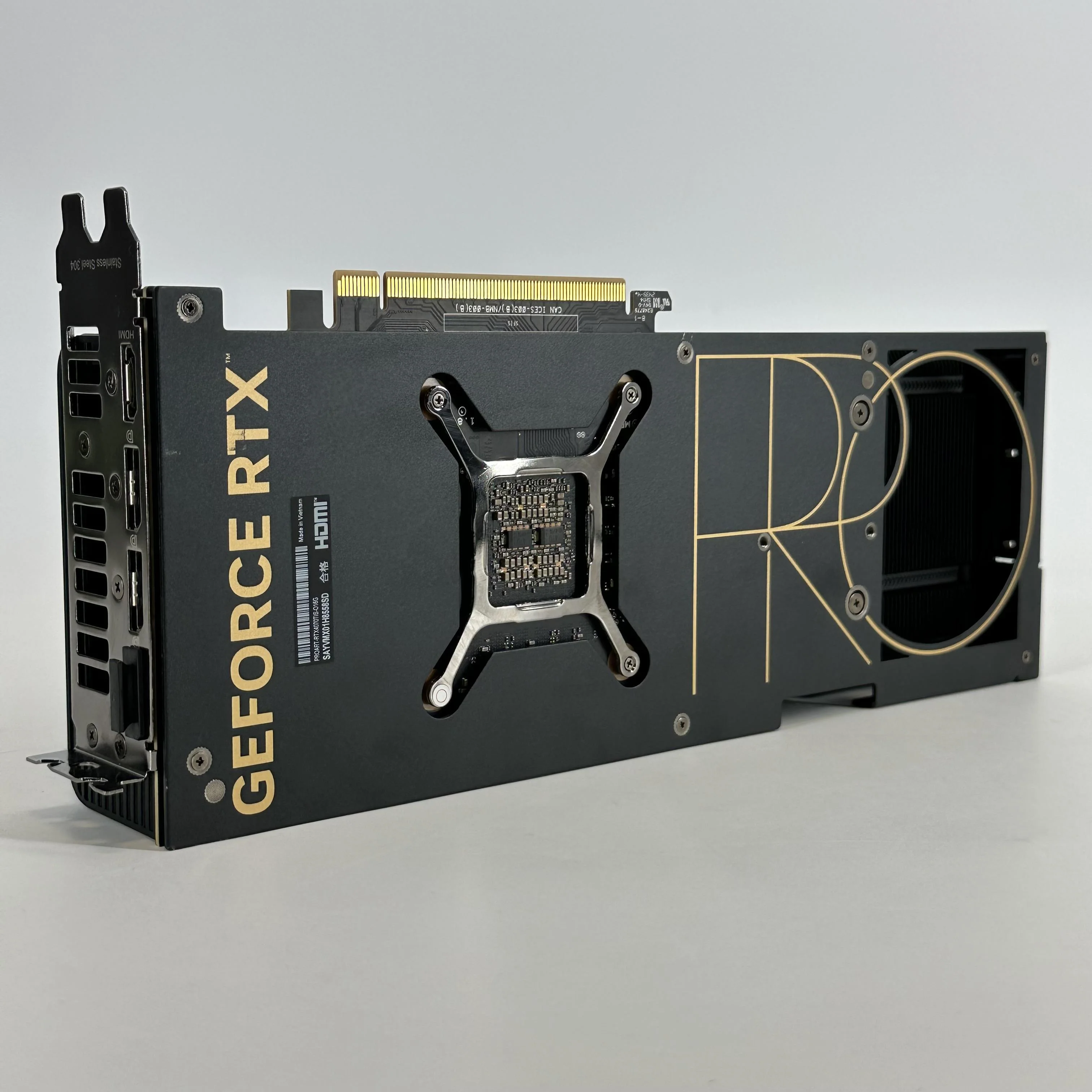 NVIDIA GeForce RTX 4070 Ti Super 16GB RAM - Image 4