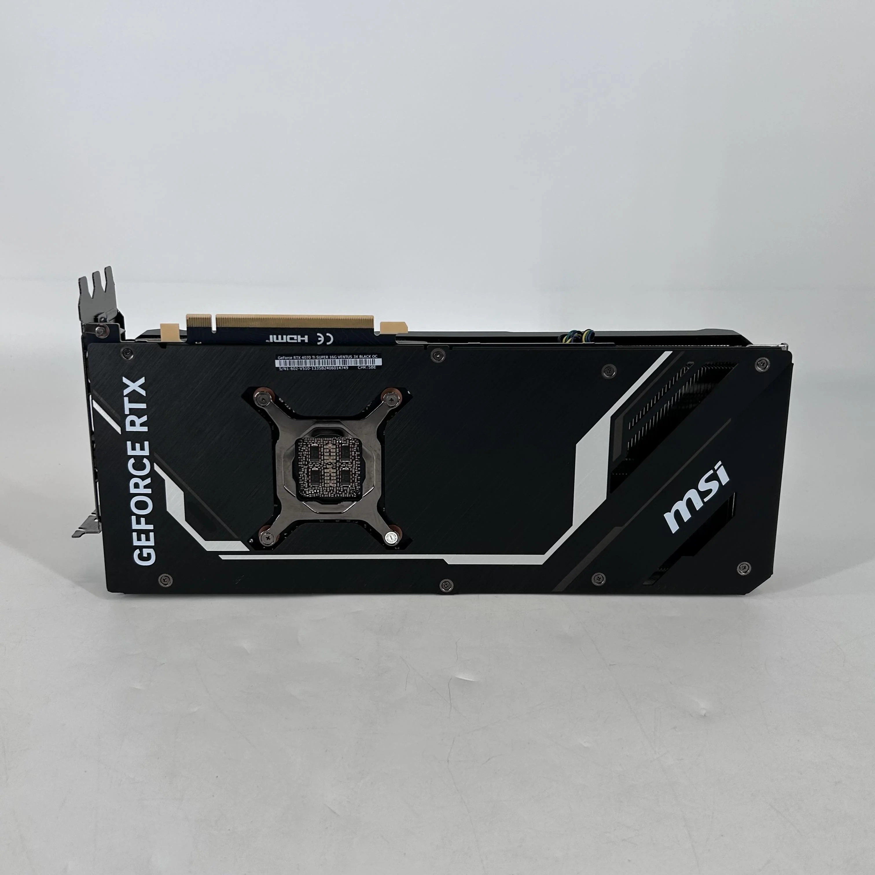 NVIDIA GeForce RTX 4070 Ti Super 16GB RAM - Image 3