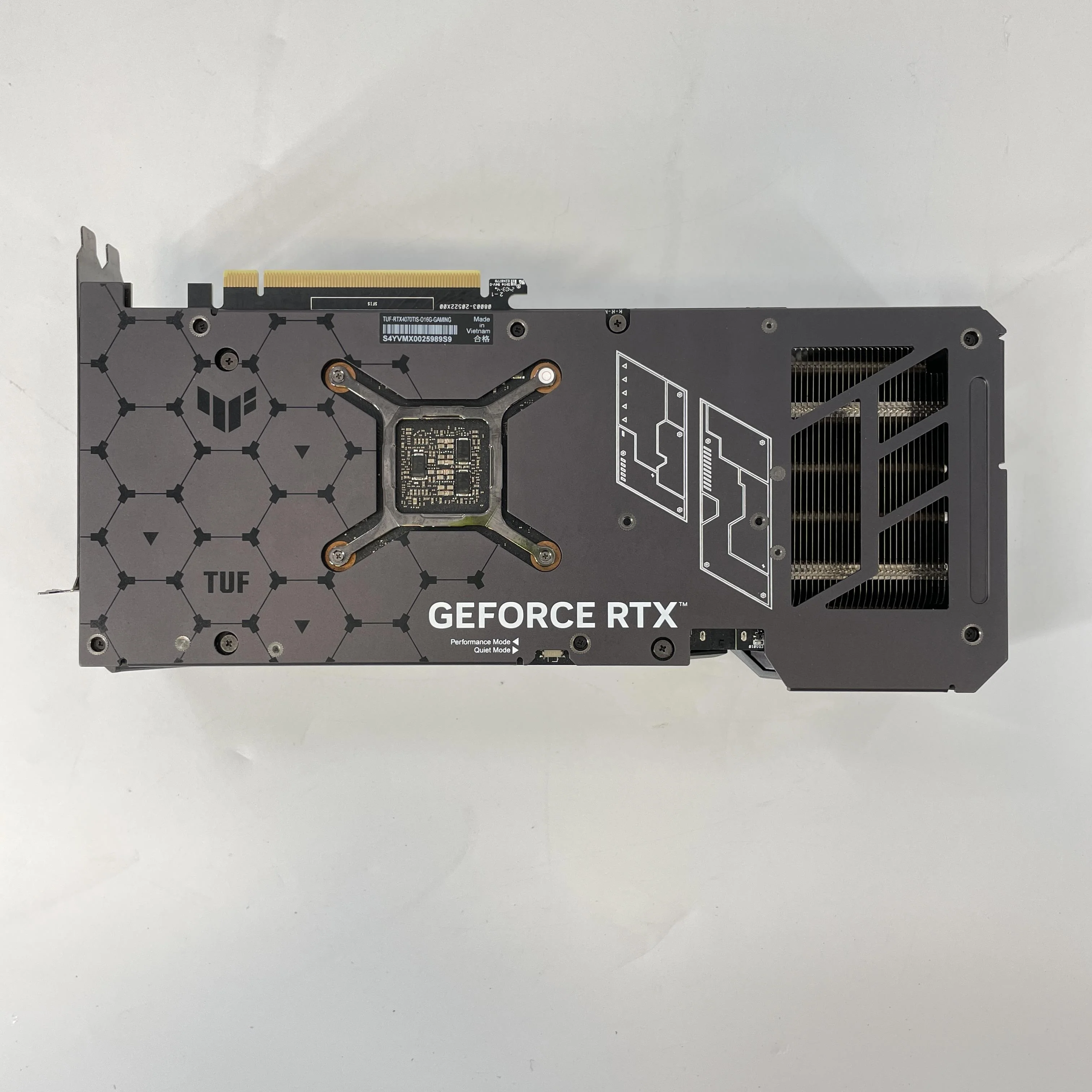 NVIDIA GeForce RTX 4070 Ti Super 16GB RAM - Image 5