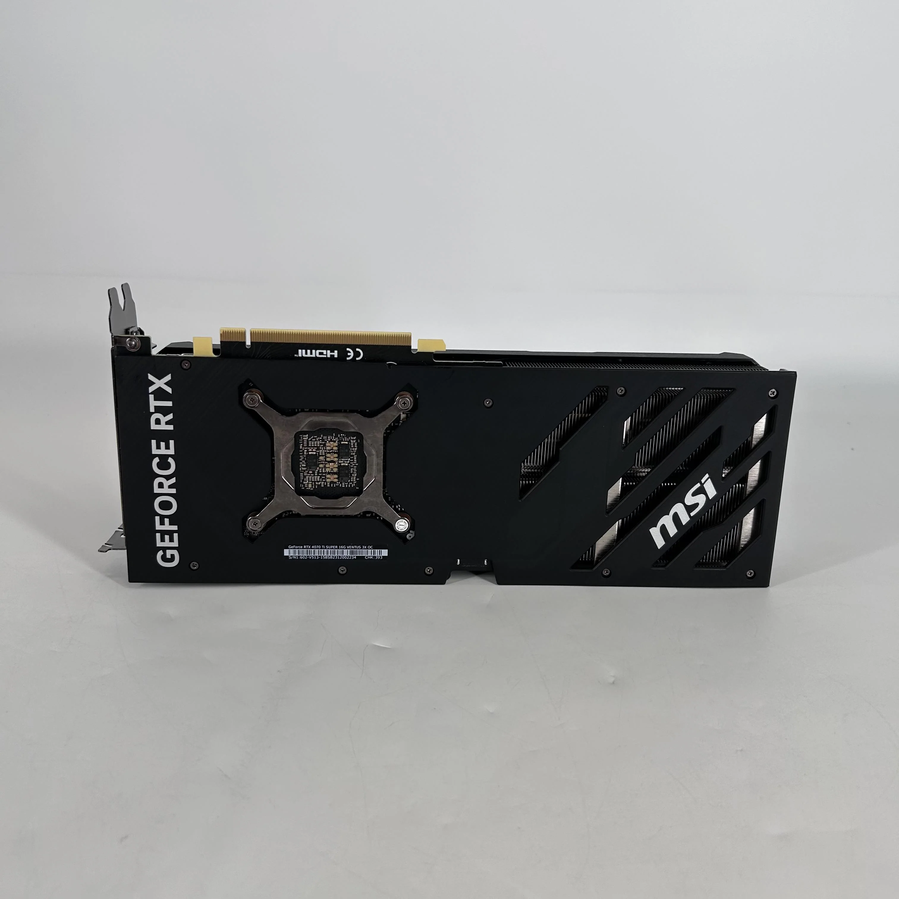 NVIDIA GeForce RTX 4070 Ti Super 16GB RAM - Image 3