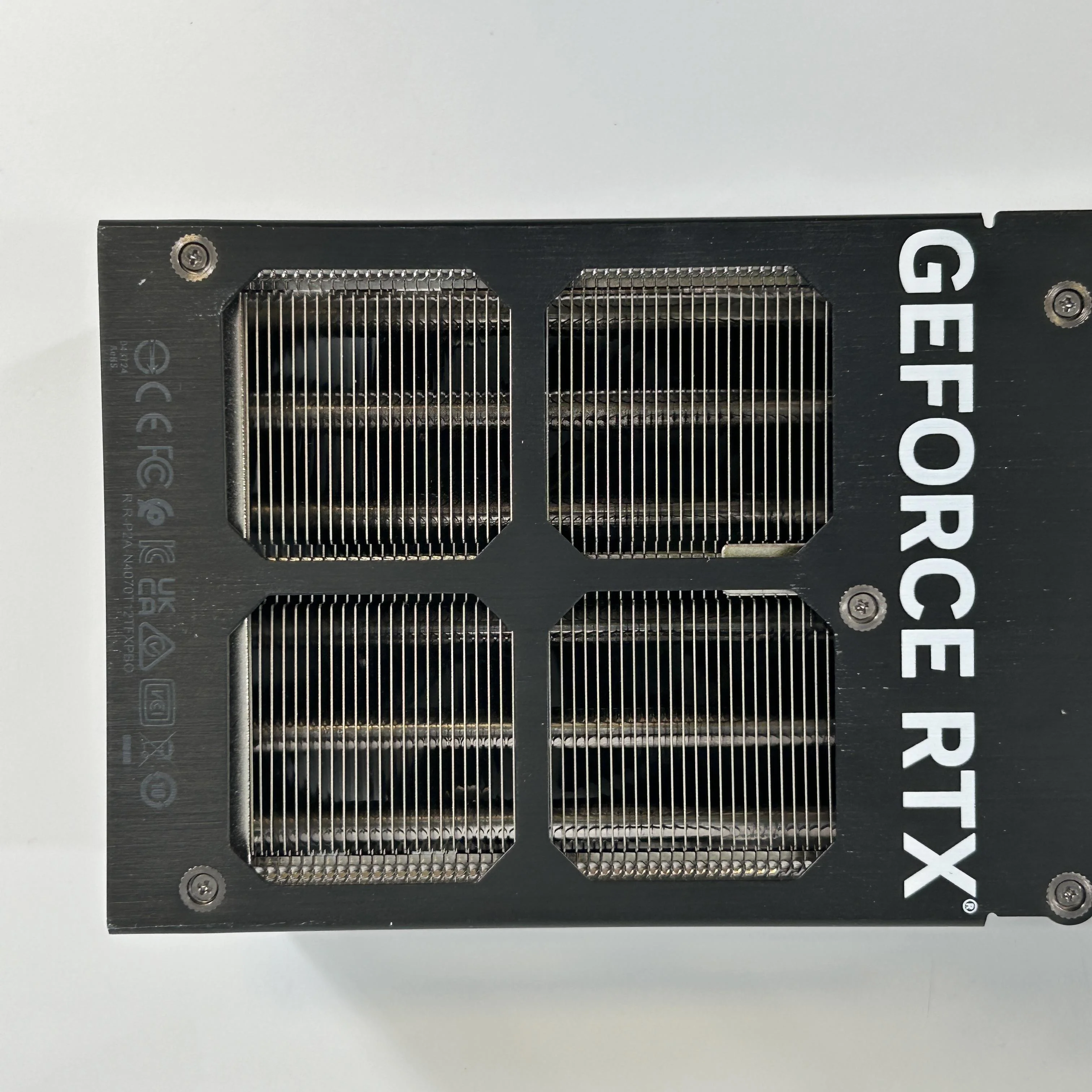 NVIDIA GeForce RTX 4070 Ti Super 16GB RAM - Image 4