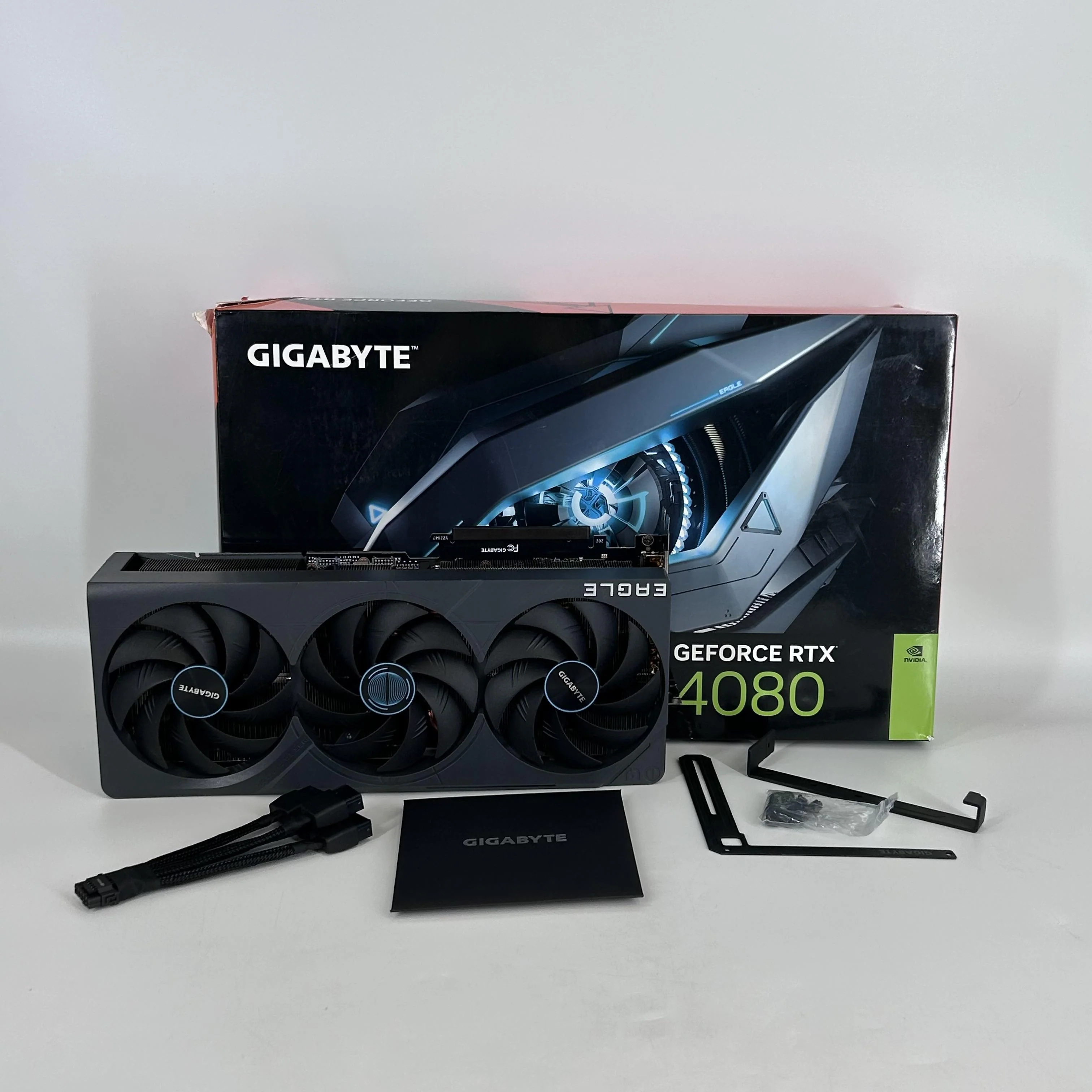 NVIDIA GeForce RTX 4080 16GB RAM