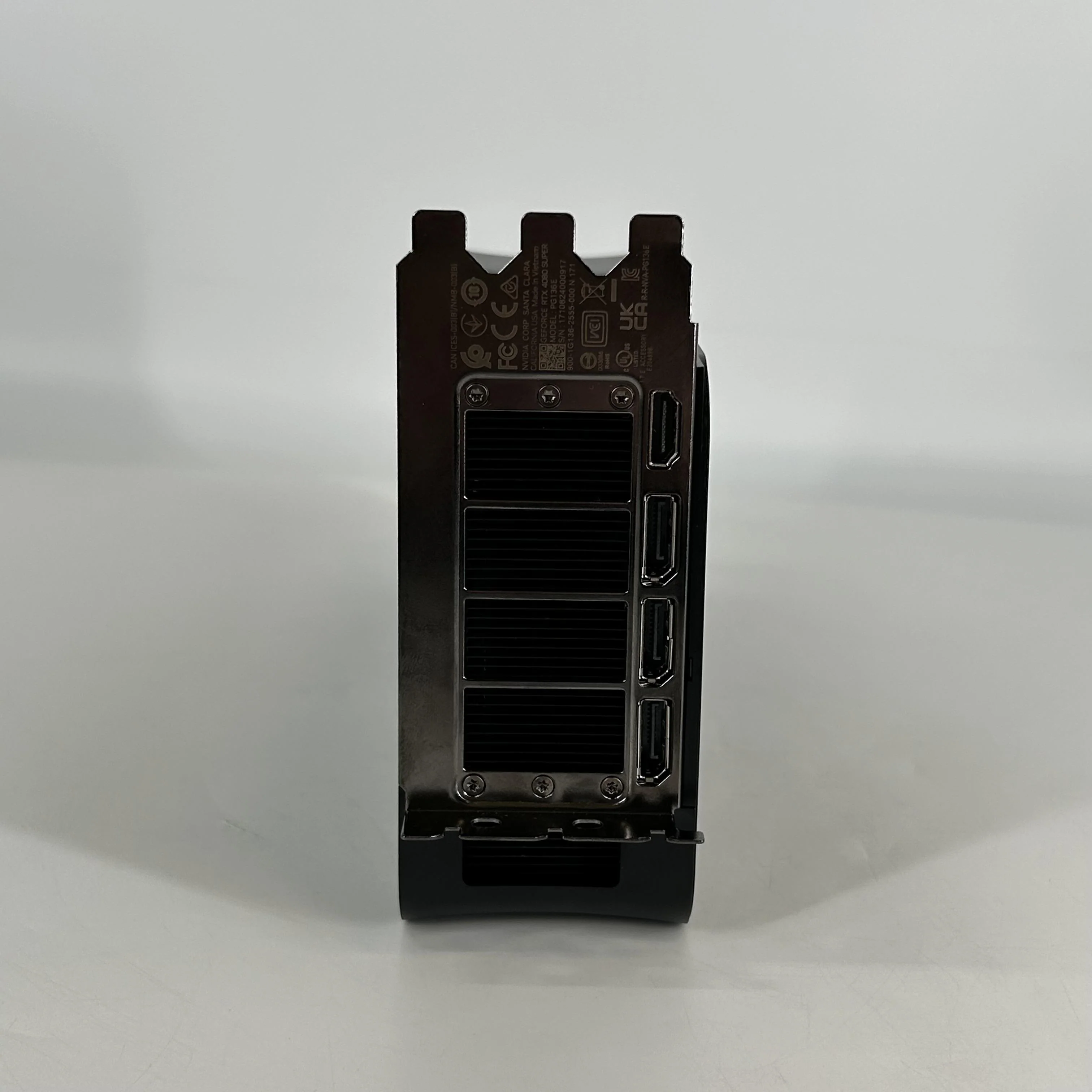 NVIDIA GeForce RTX 4080 Super 16GB RAM - Image 4