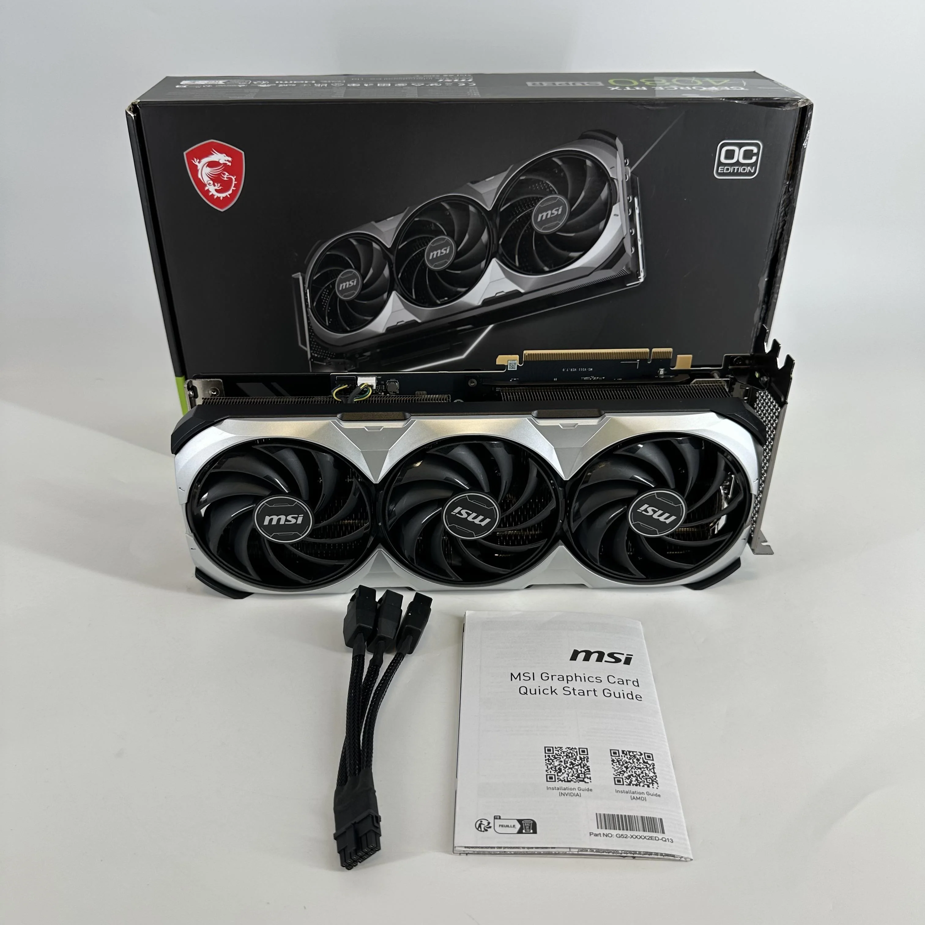 NVIDIA GeForce RTX 4080 Super 16GB RAM