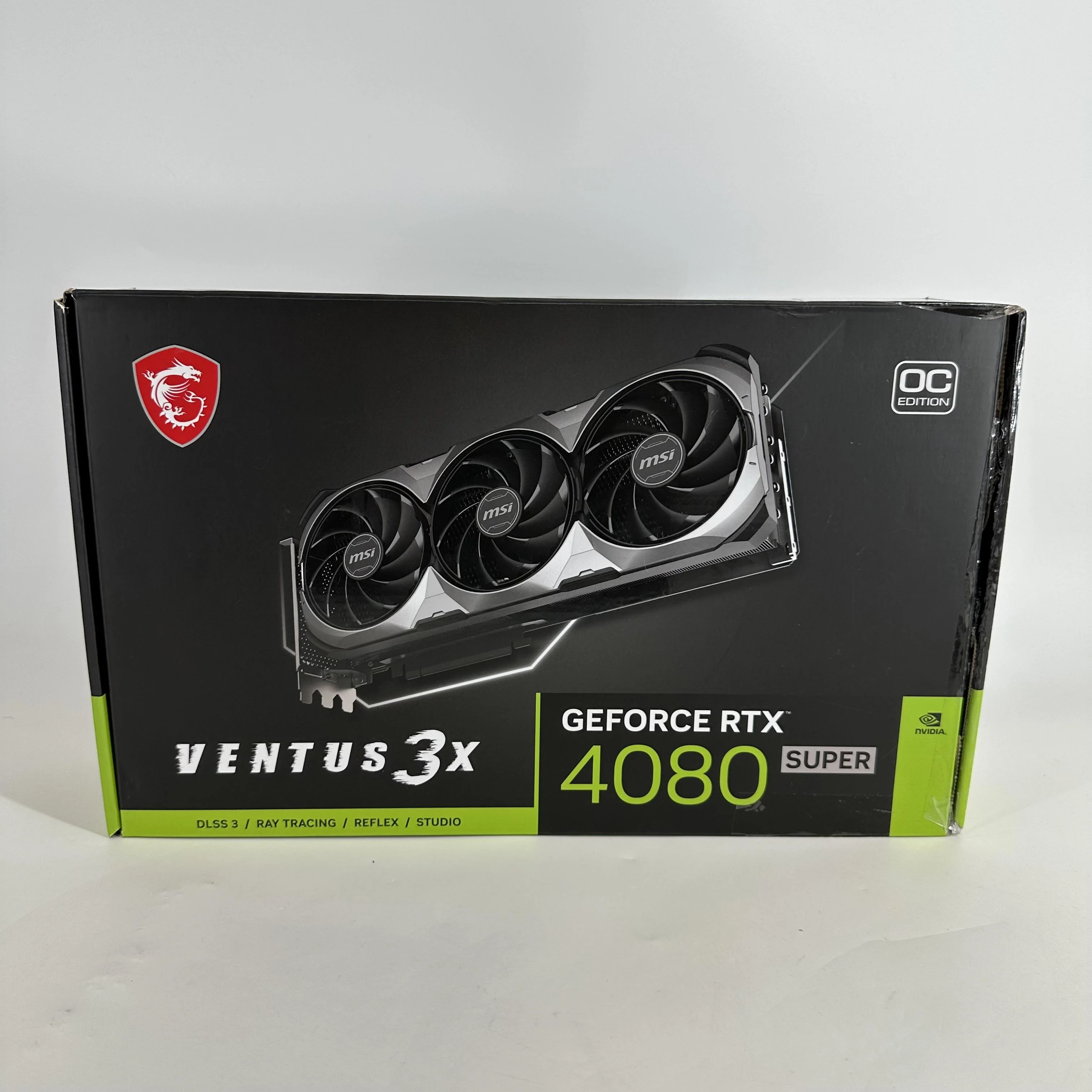 NVIDIA GeForce RTX 4080 Super 16GB RAM - Image 10