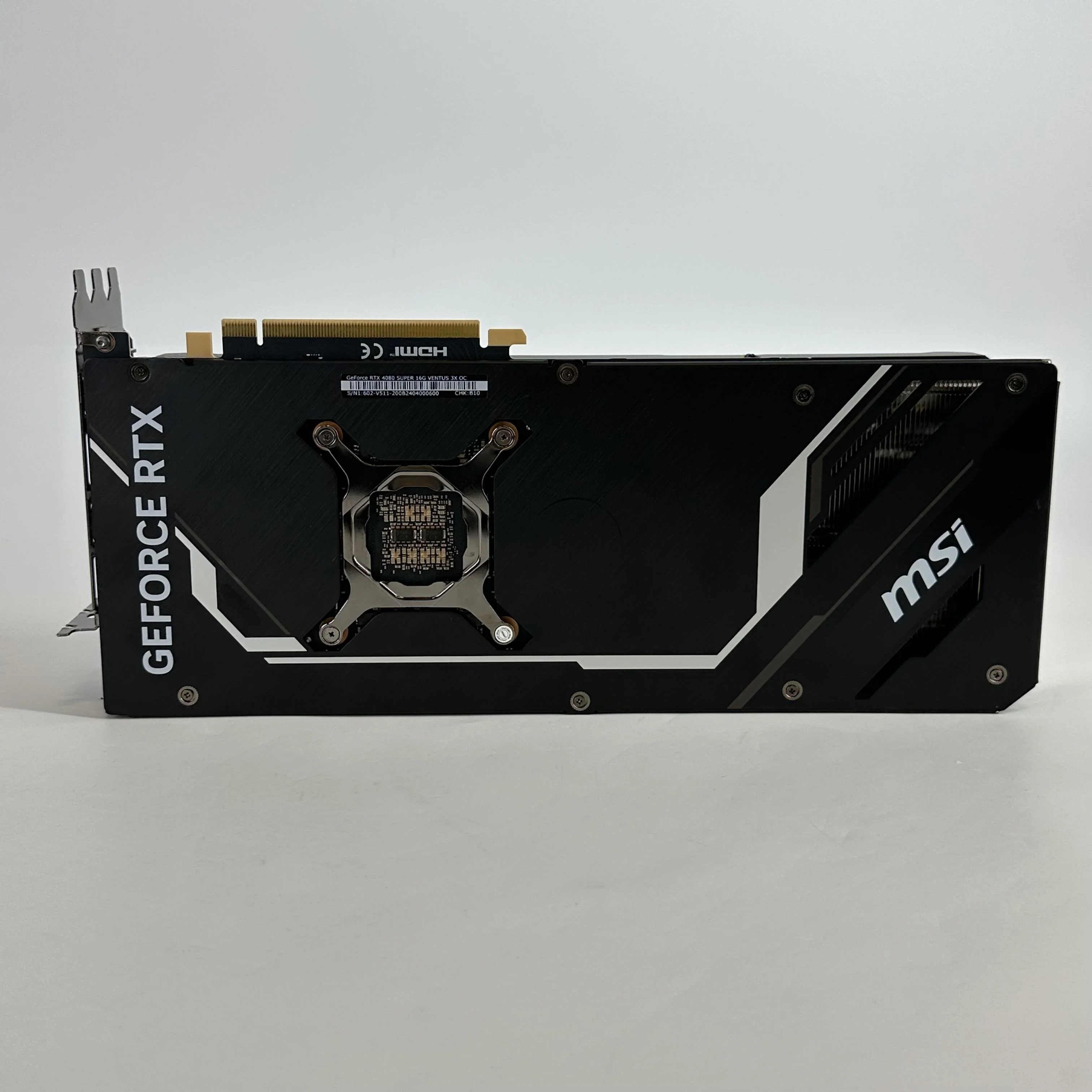NVIDIA GeForce RTX 4080 Super 16GB RAM - Image 4