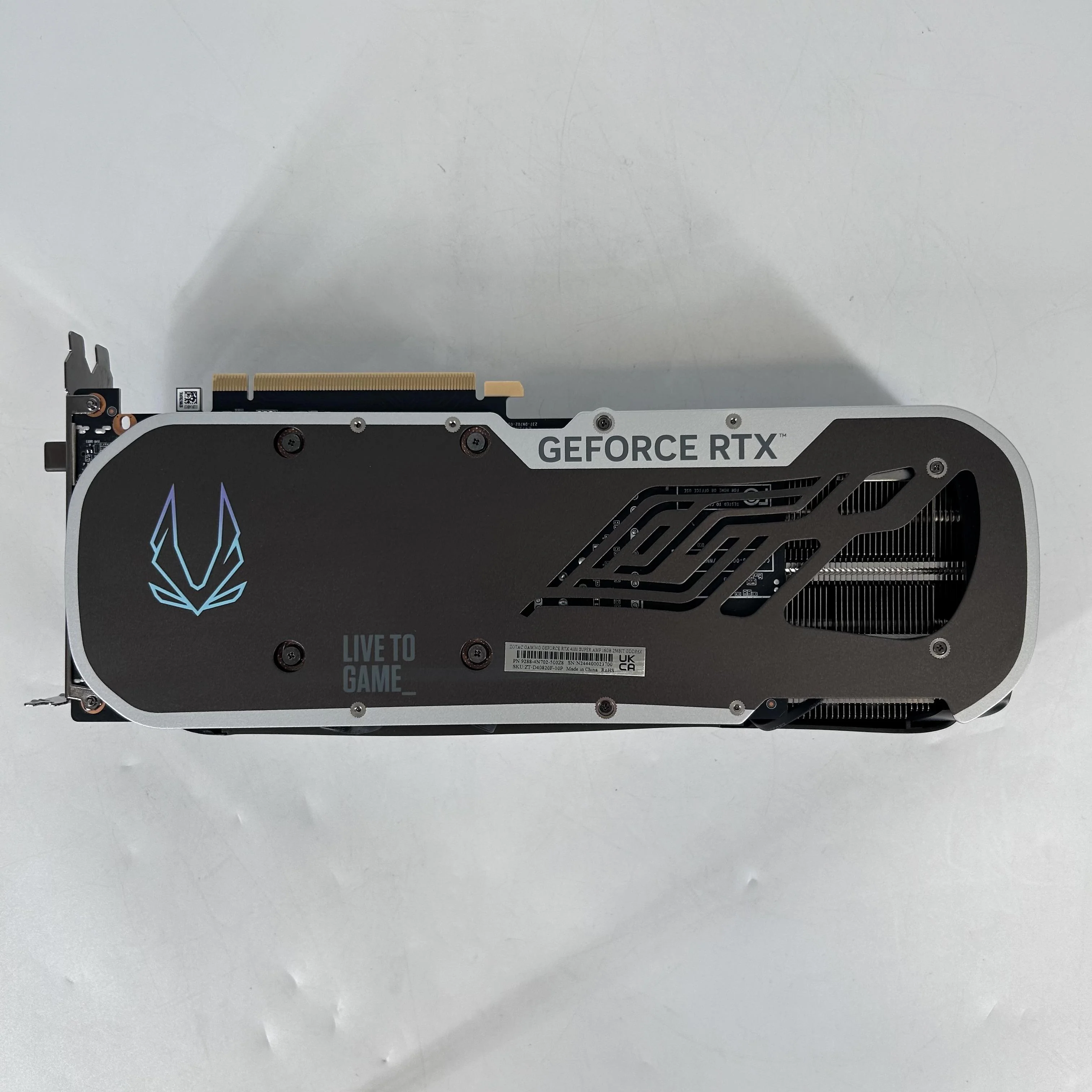 NVIDIA GeForce RTX 4080 Super 16GB RAM - Image 3