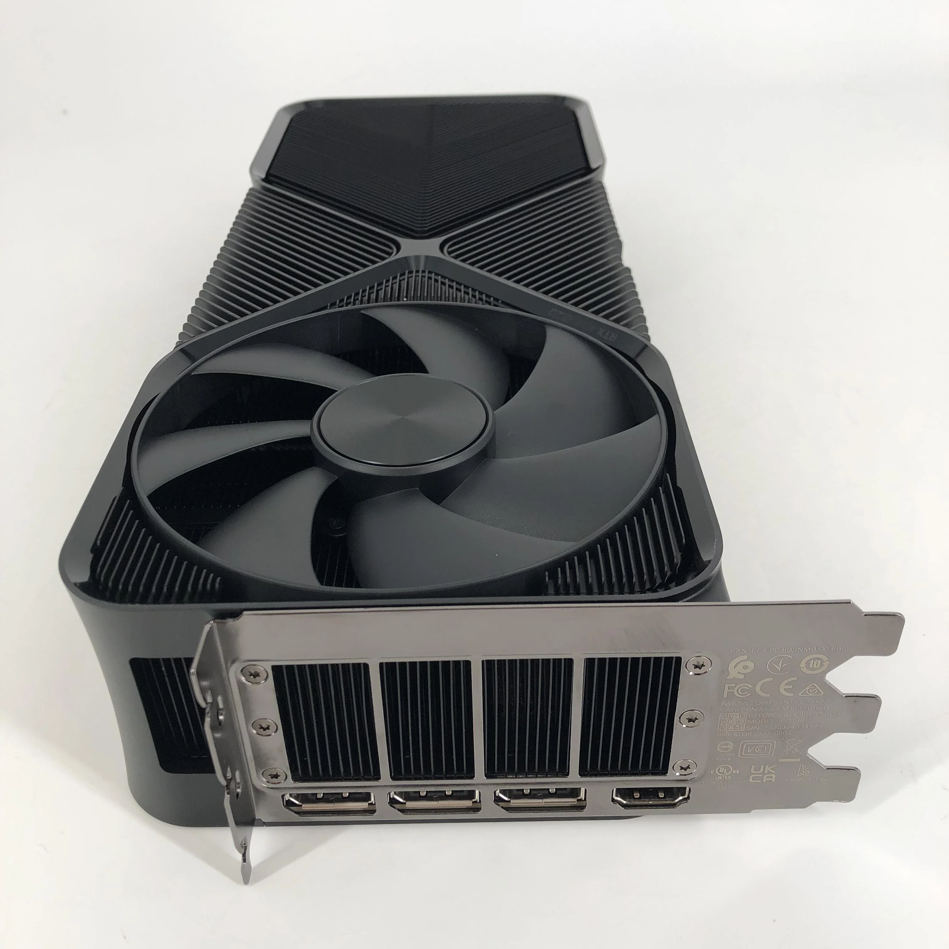 NVIDIA GeForce RTX 4080 Super 16GB RAM - Image 4