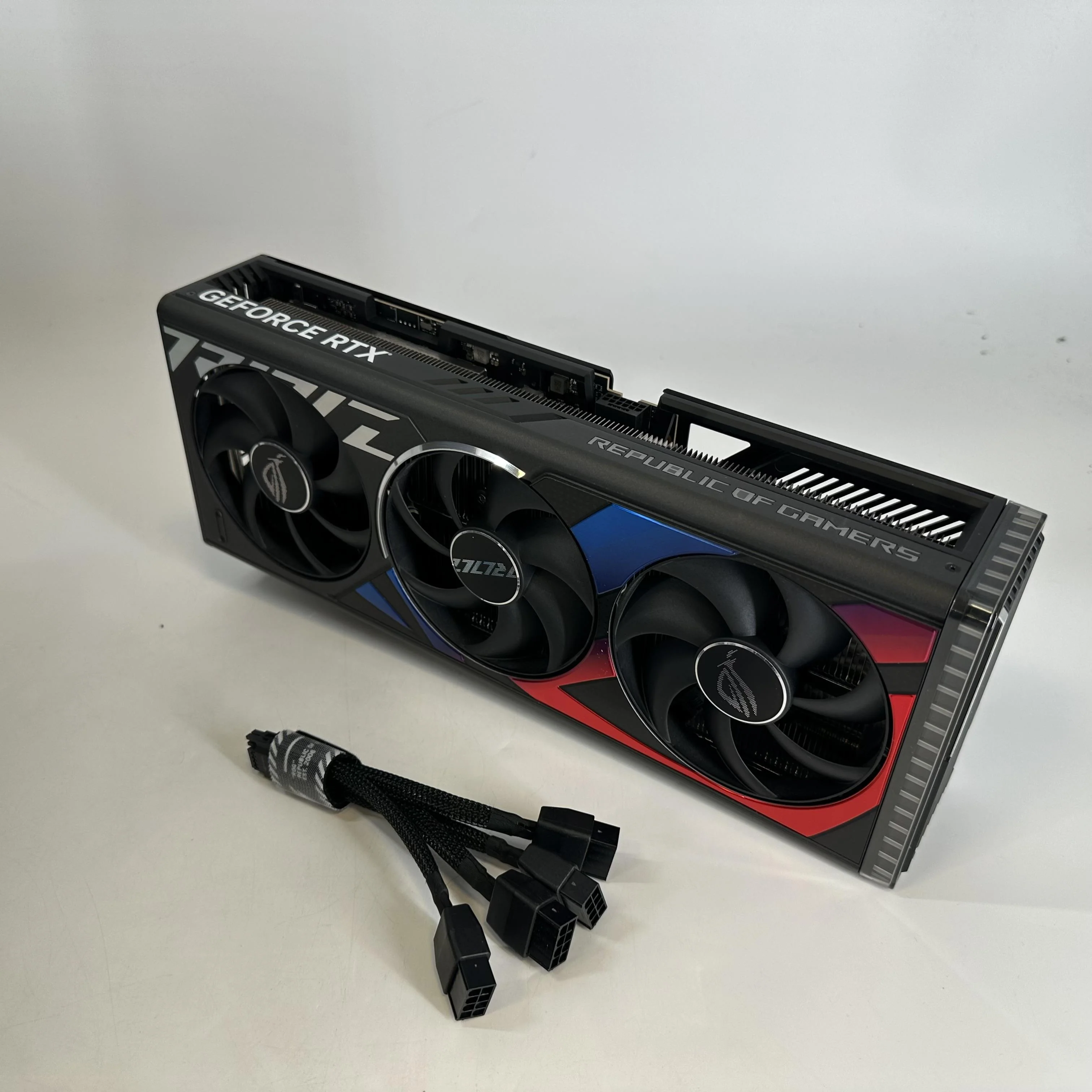 NVIDIA GeForce RTX 4090 24GB RAM