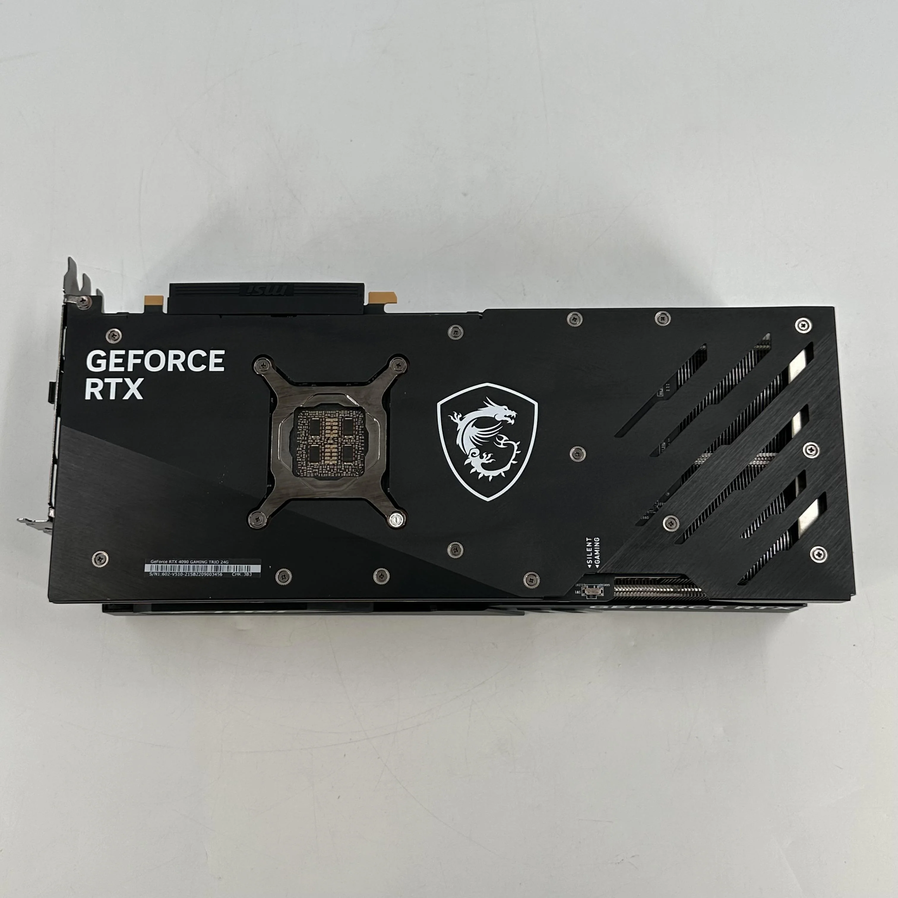 NVIDIA GeForce RTX 4090 24GB RAM - Image 3