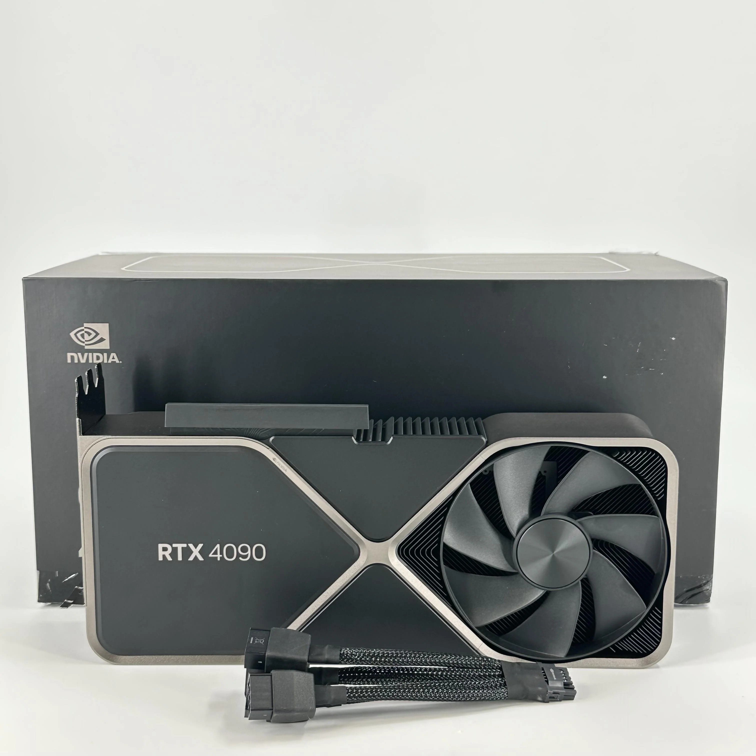 NVIDIA GeForce RTX 4090 24GB RAM