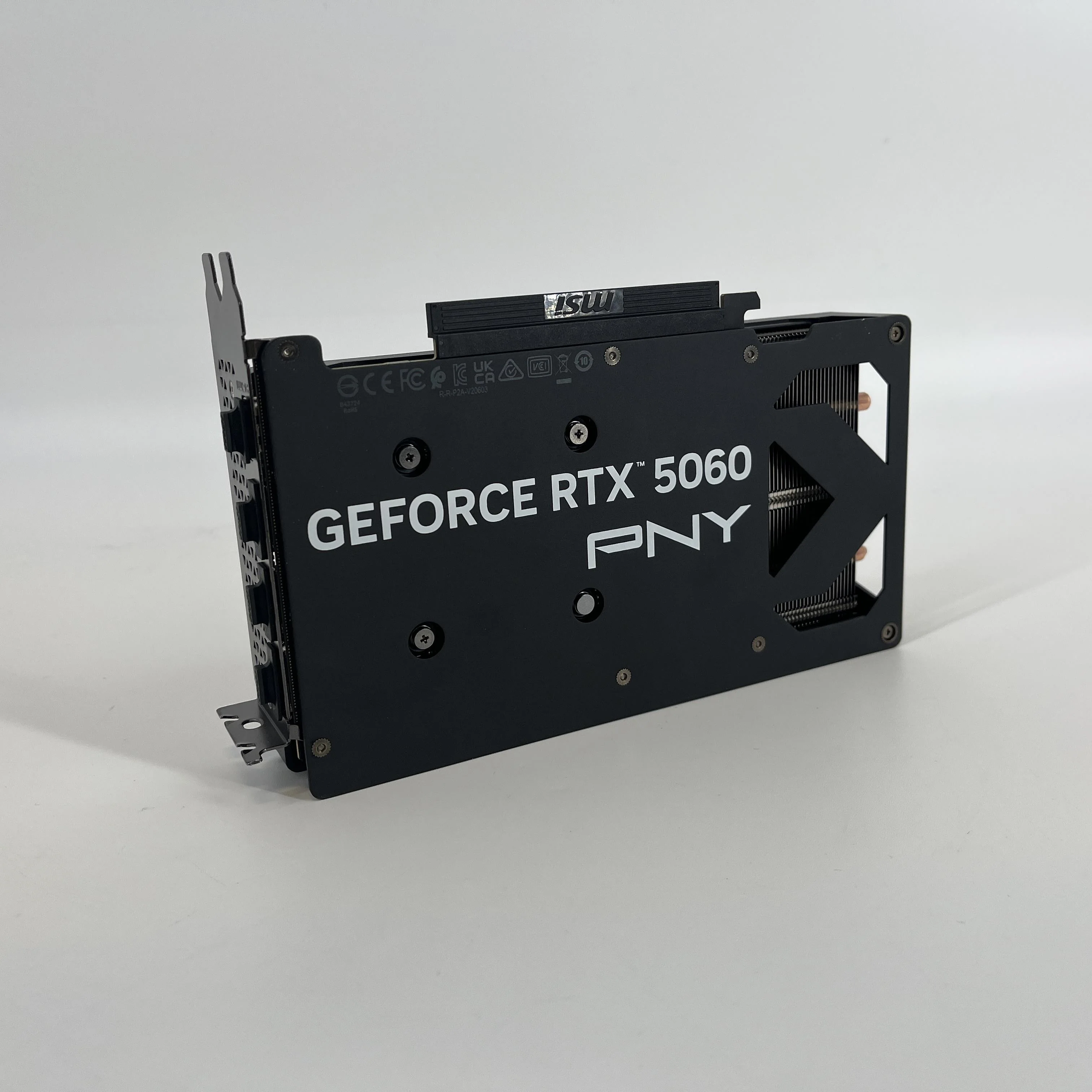 NVIDIA GeForce RTX 5060 8GB RAM