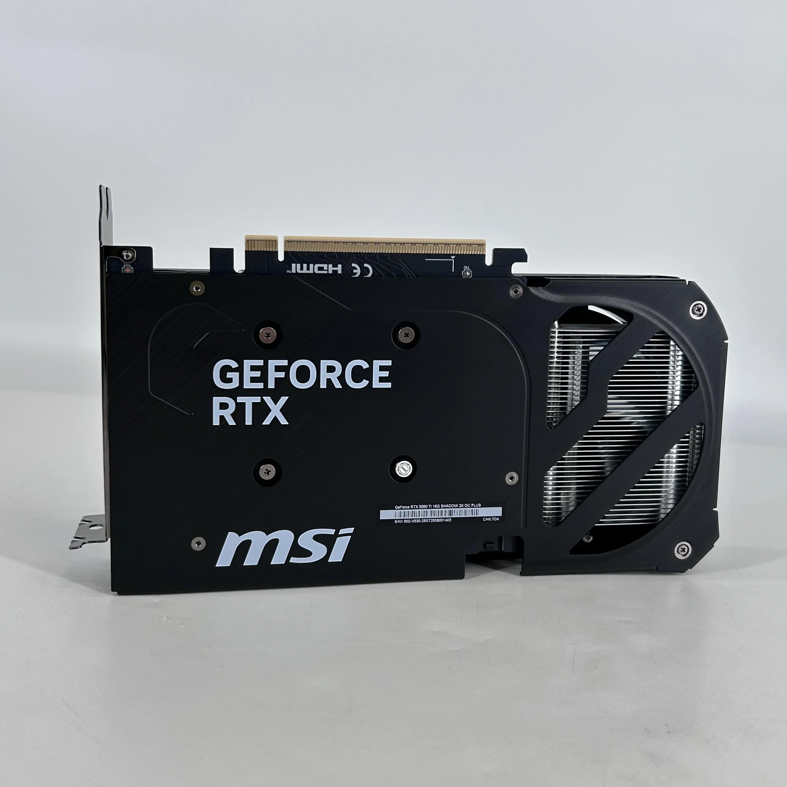 NVIDIA GeForce RTX 5060 Ti 16GB RAM - Image 3