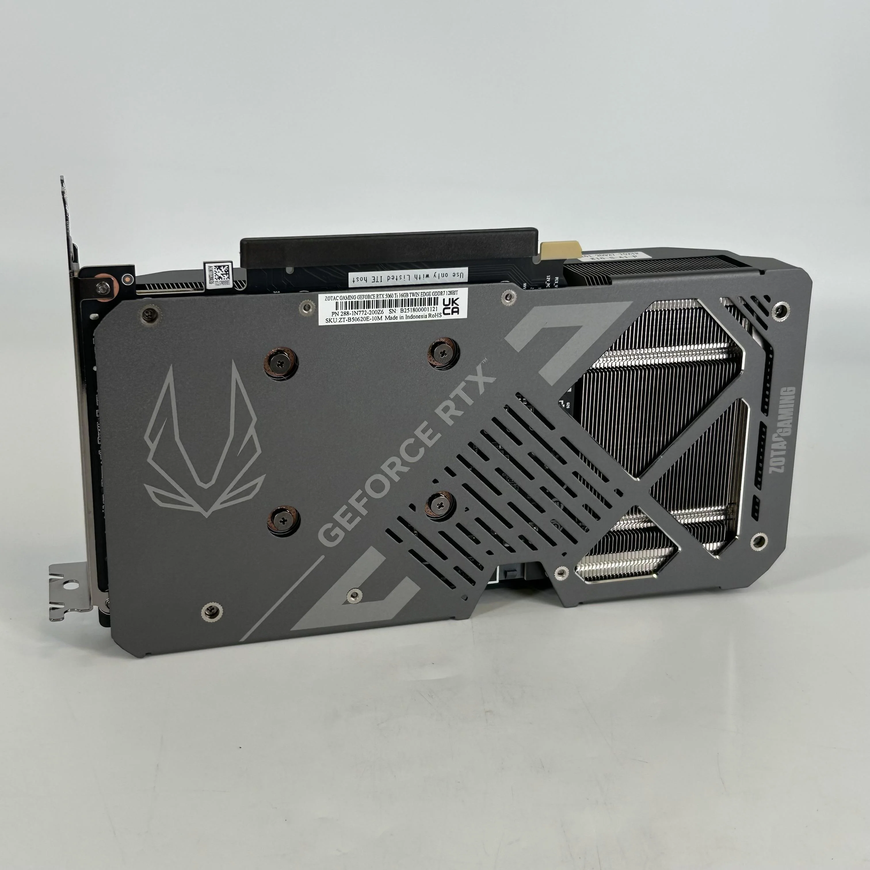 NVIDIA GeForce RTX 5060 Ti 16GB RAM - Image 4