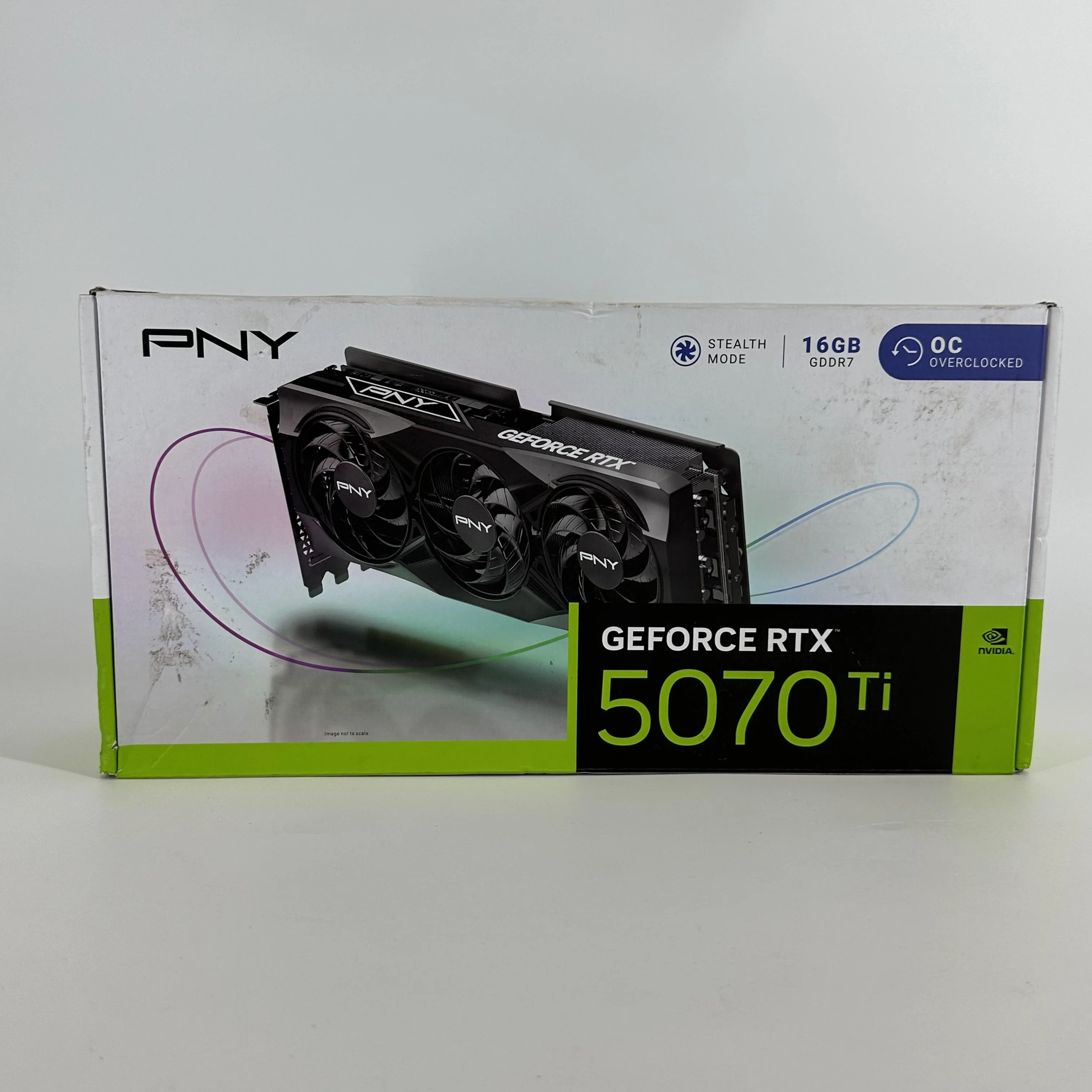 NVIDIA GeForce RTX 5070 Ti 16GB RAM - Image 11