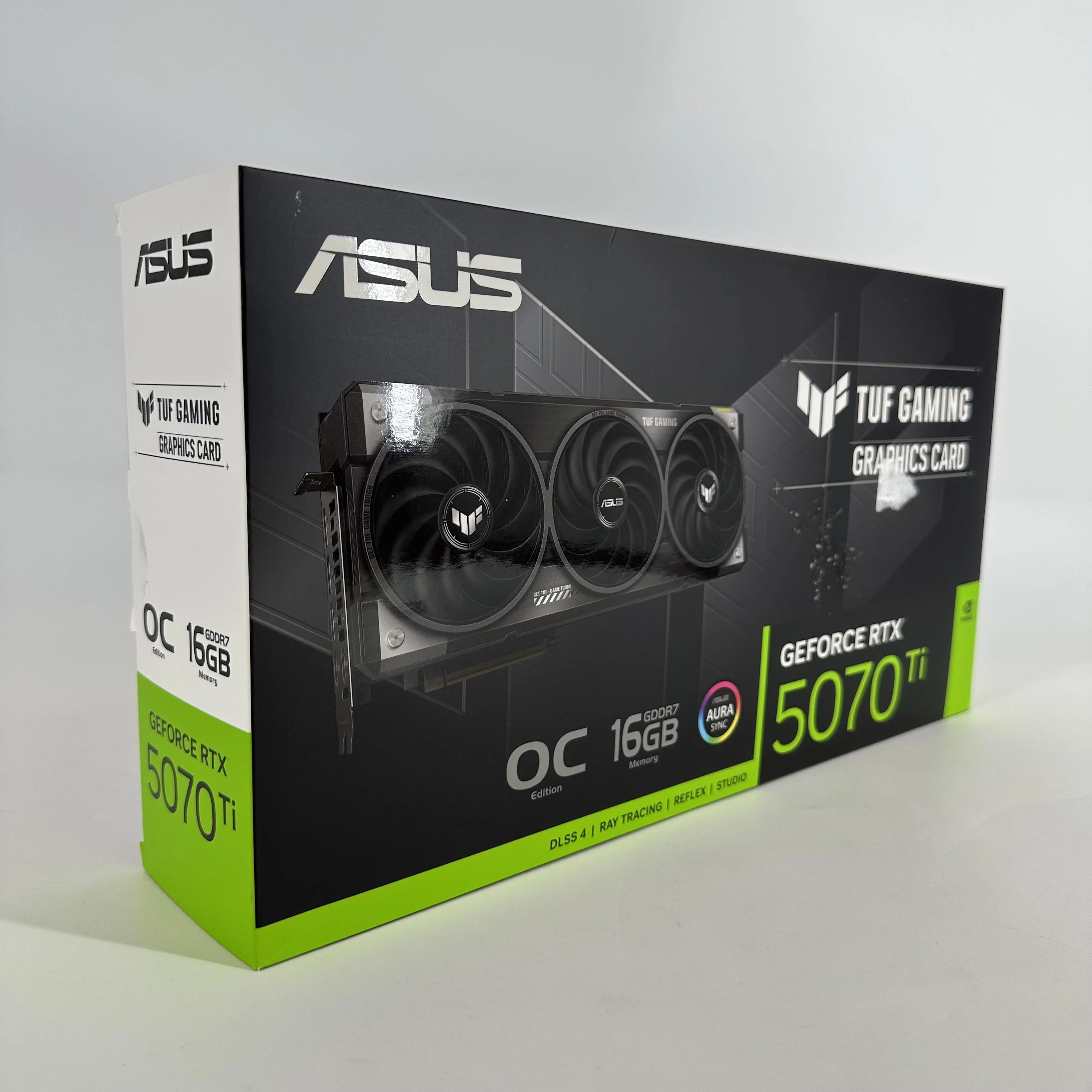NVIDIA GeForce RTX 5070 Ti 16GB RAM - Image 10