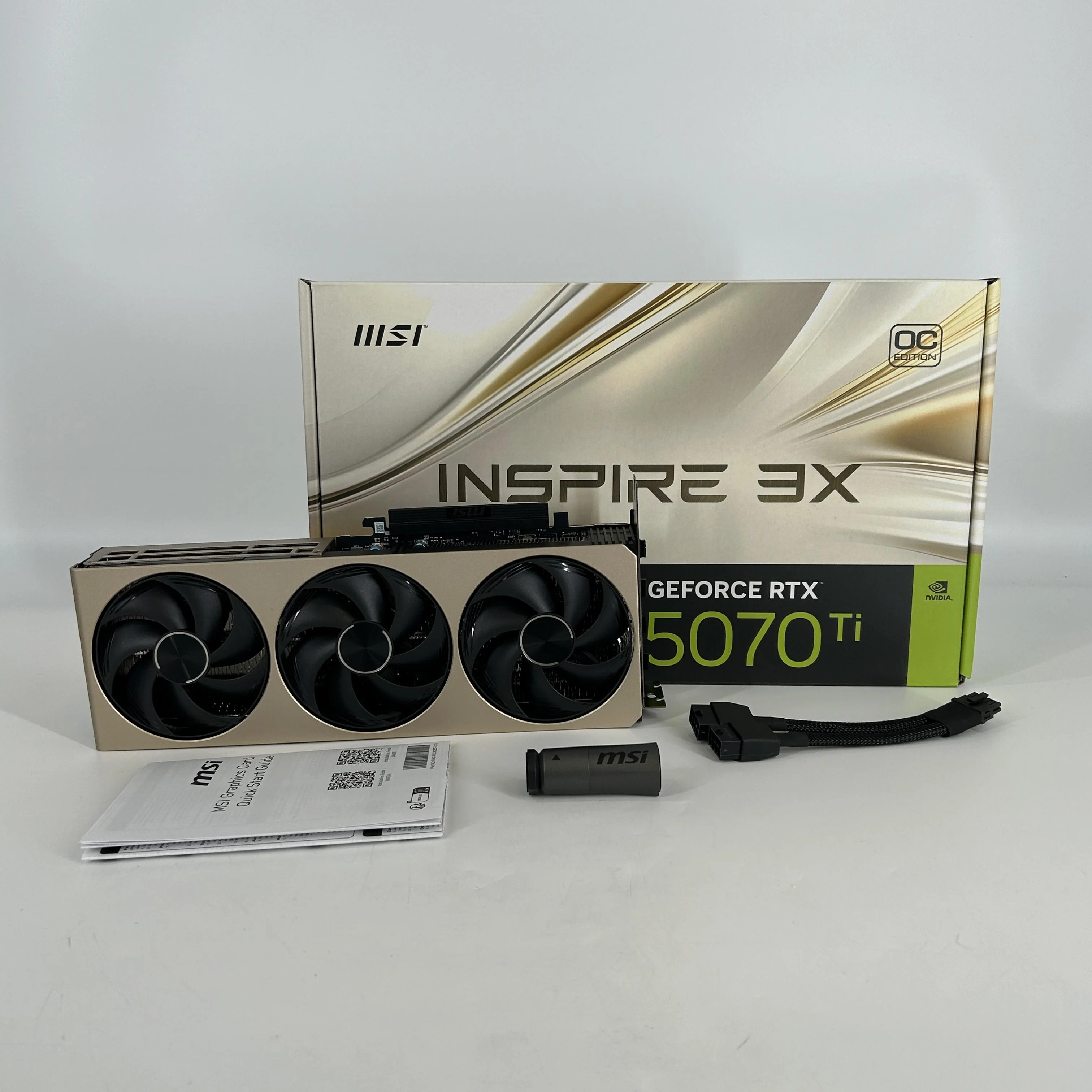 NVIDIA GeForce RTX 5070 Ti 16GB RAM - Image 9