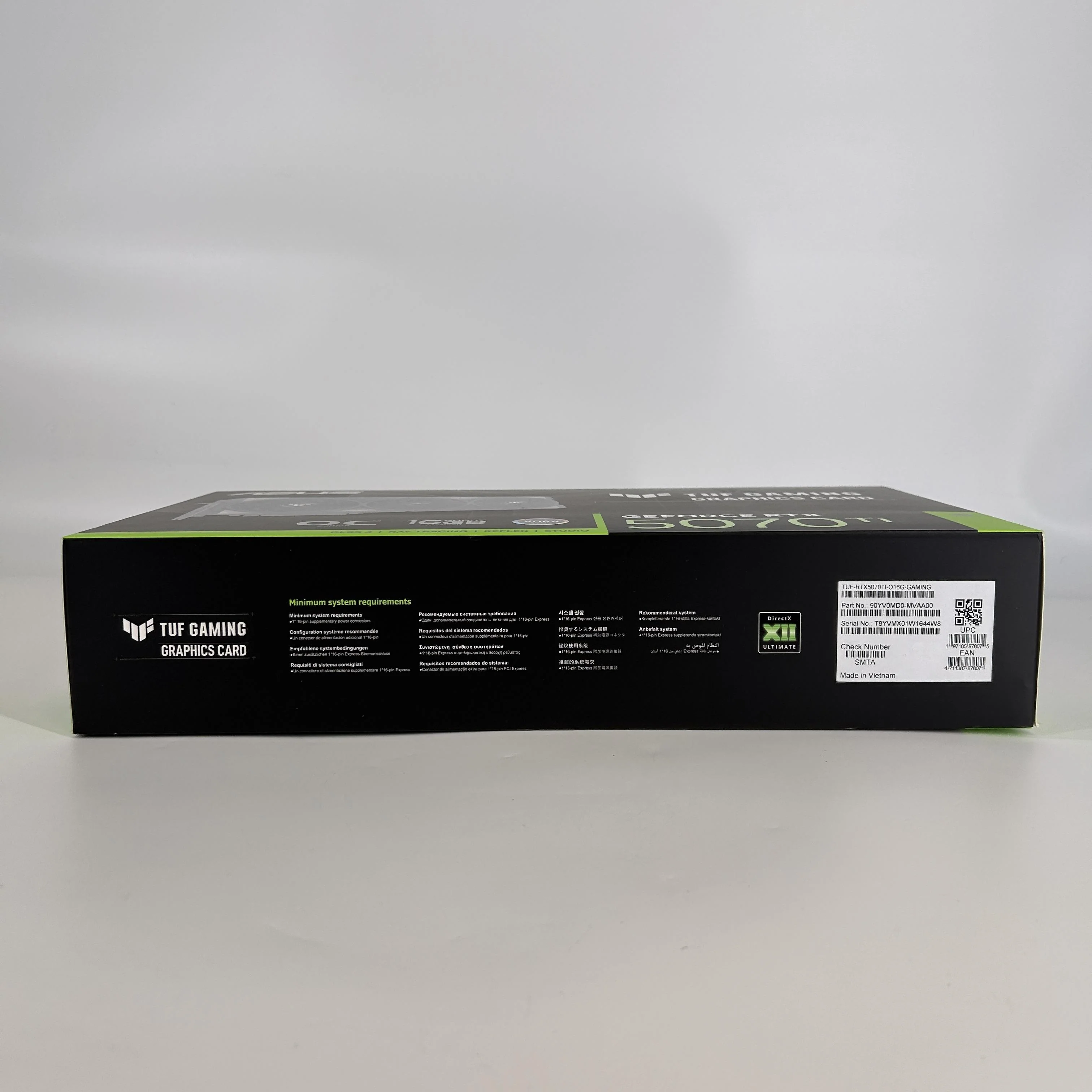 NVIDIA GeForce RTX 5070 Ti 16GB RAM - Image 6
