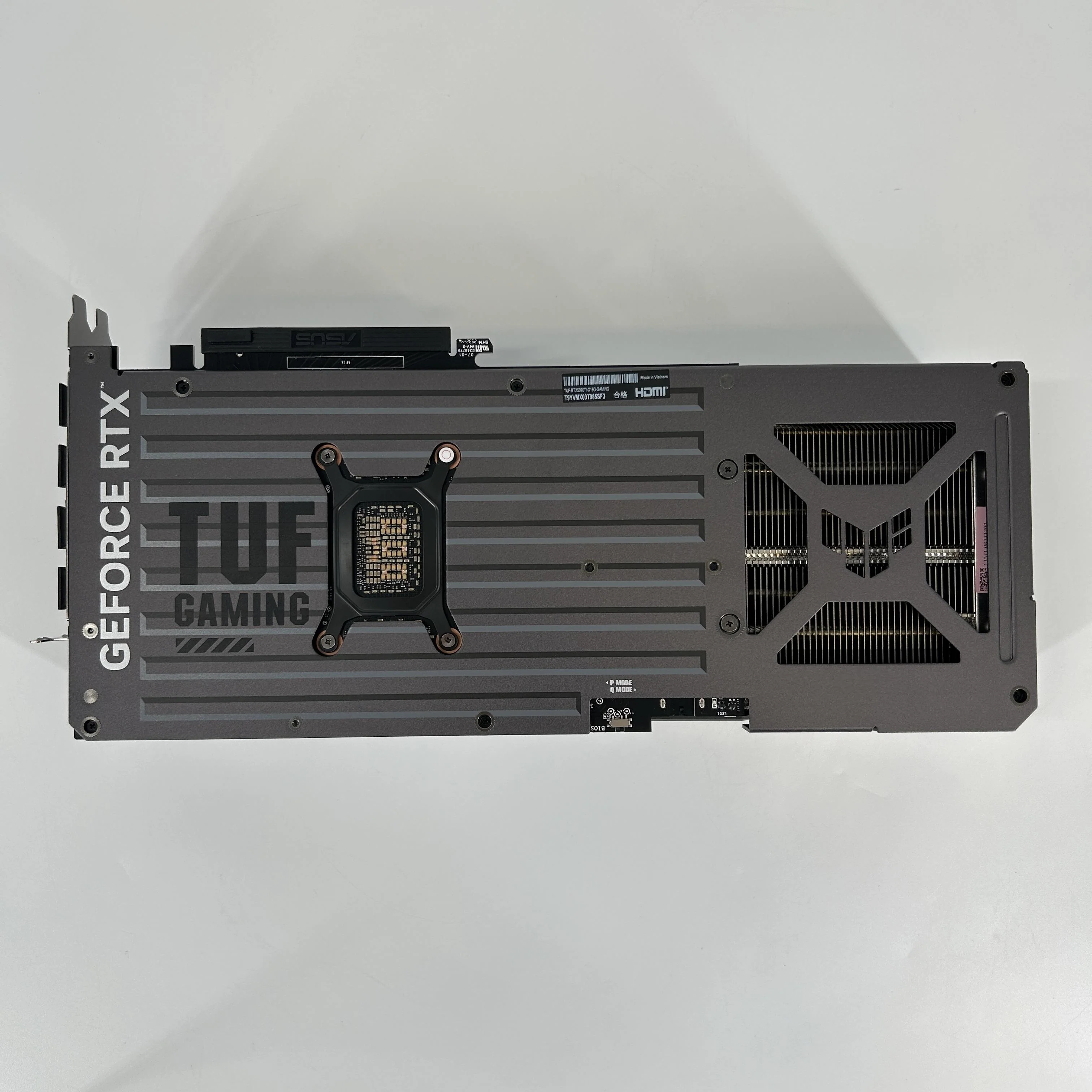 NVIDIA GeForce RTX 5070 Ti 16GB RAM - Image 5
