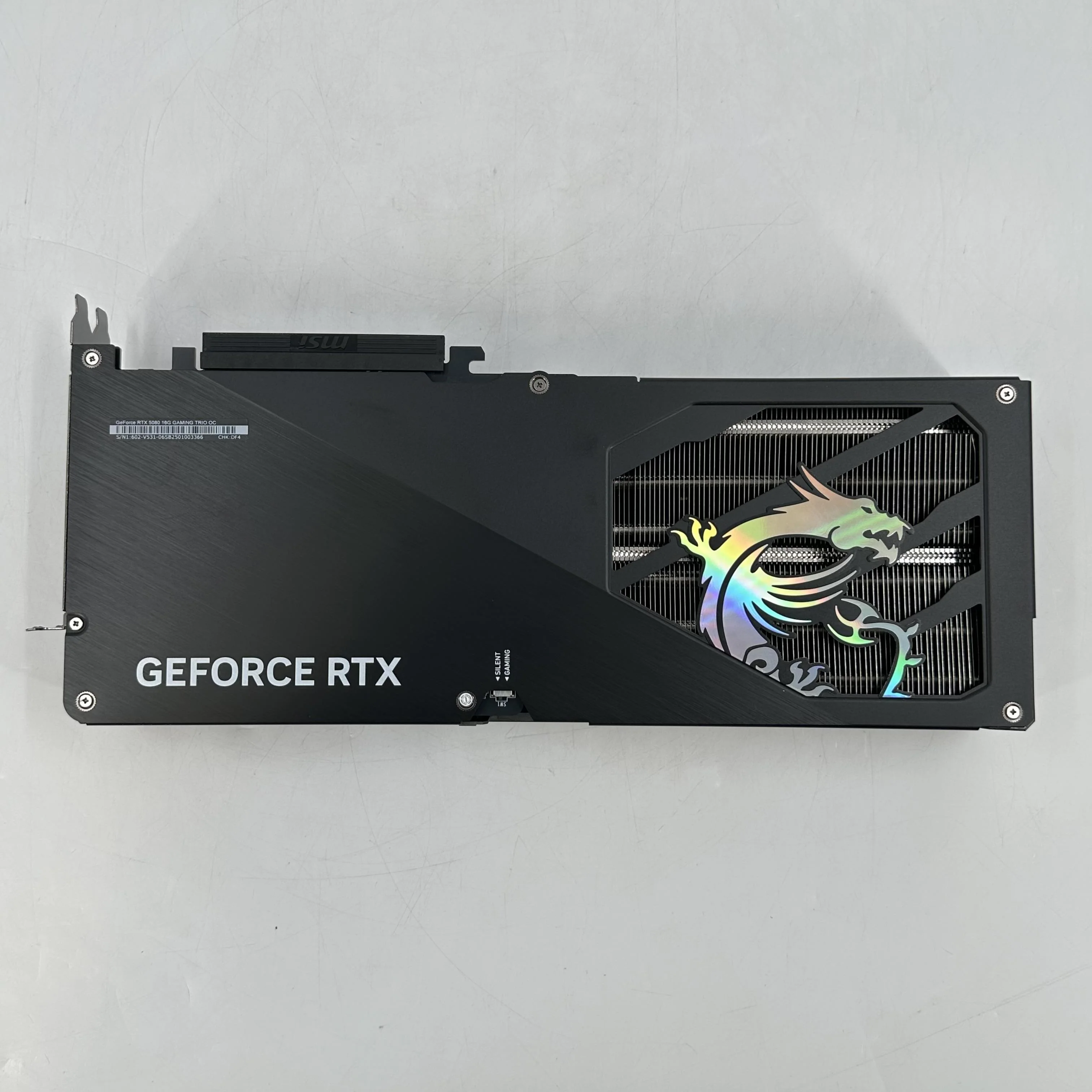NVIDIA GeForce RTX 5080 16GB RAM - Image 3