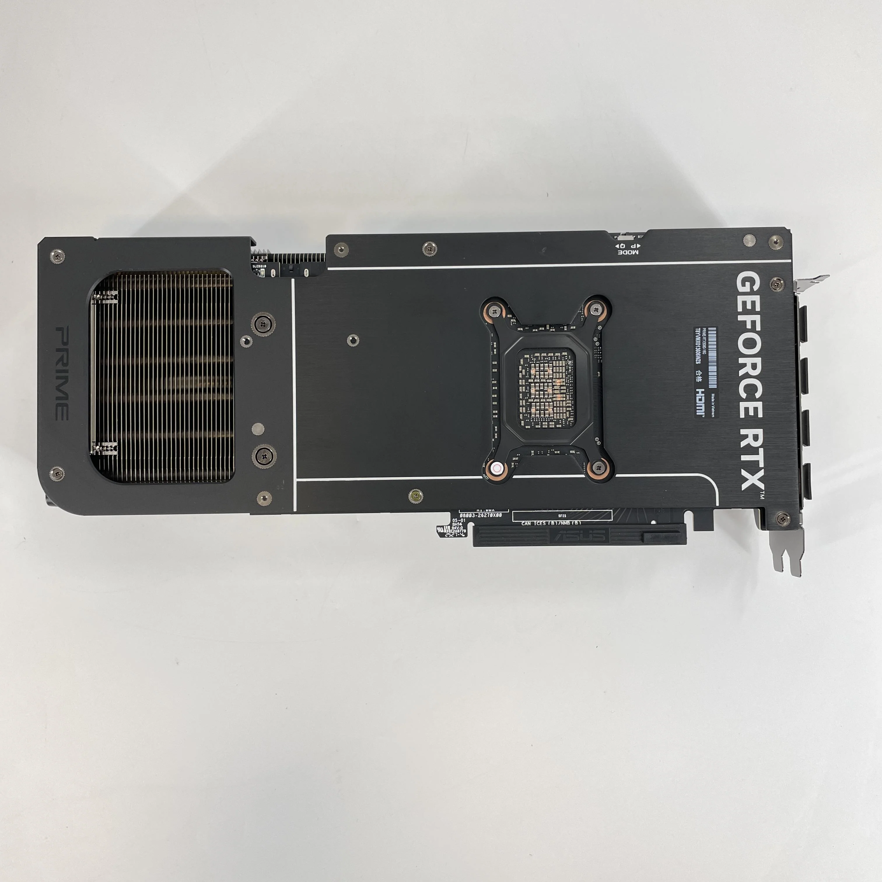 NVIDIA GeForce RTX 5080 16GB RAM - Image 6