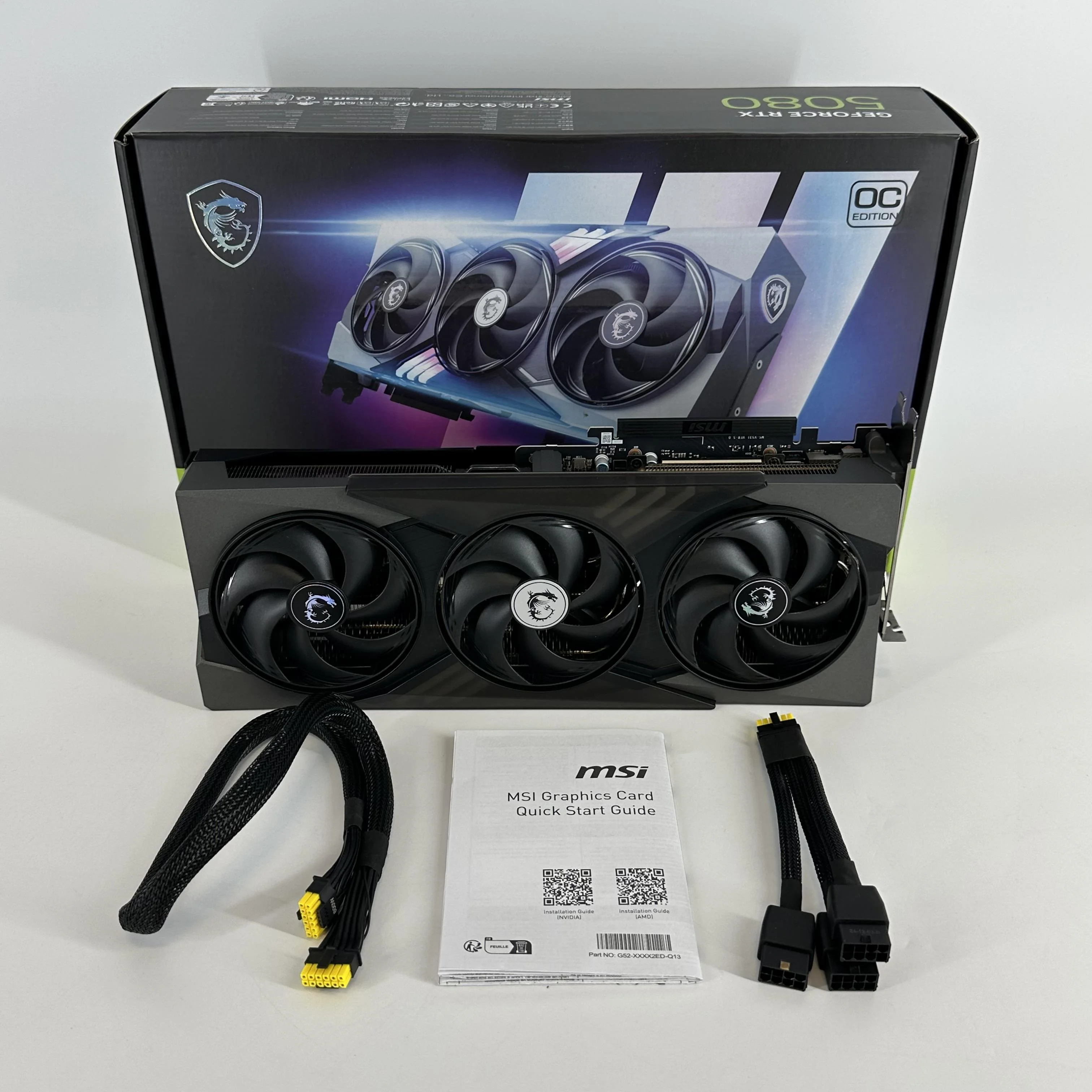 NVIDIA GeForce RTX 5080 16GB RAM