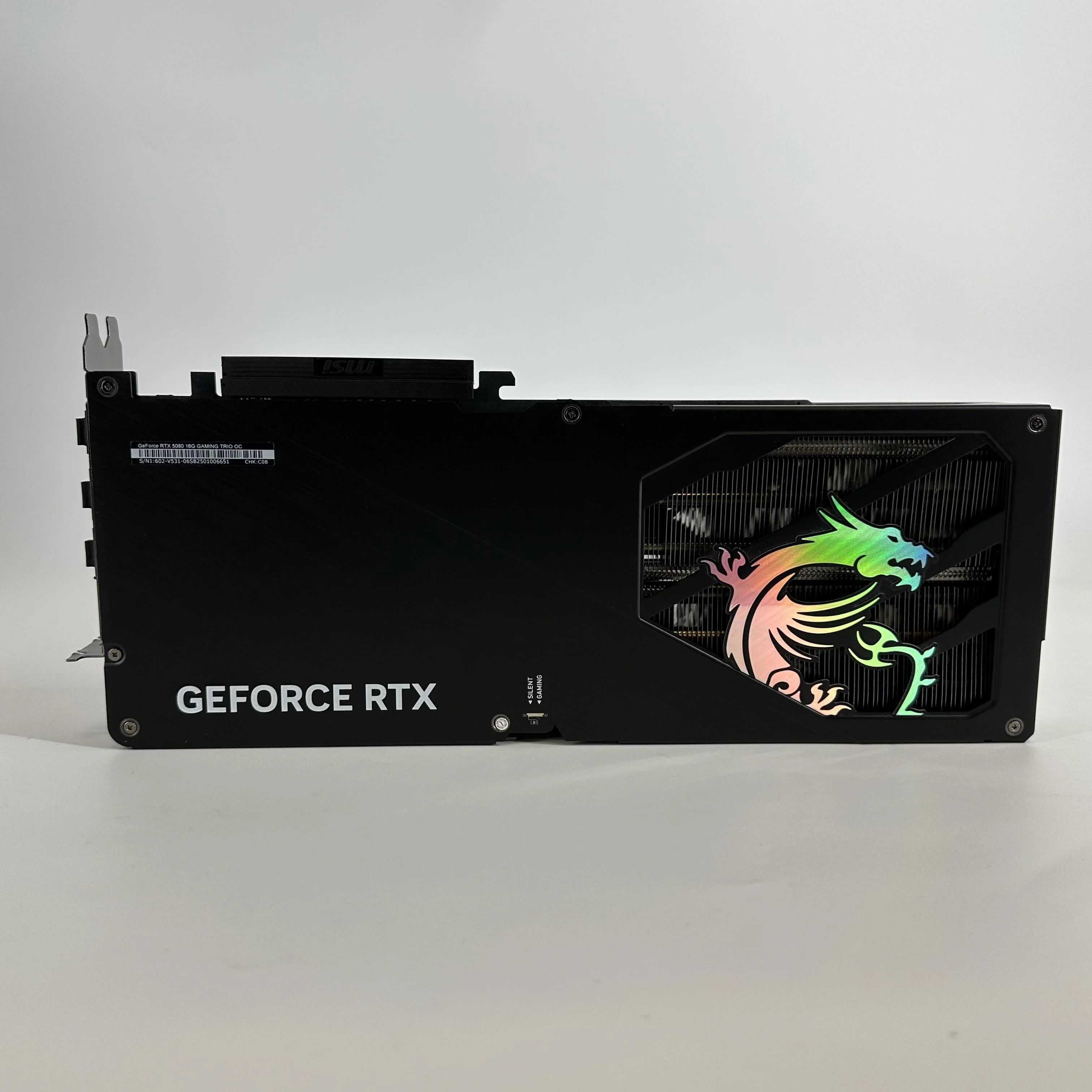 NVIDIA GeForce RTX 5080 16GB RAM - Image 4