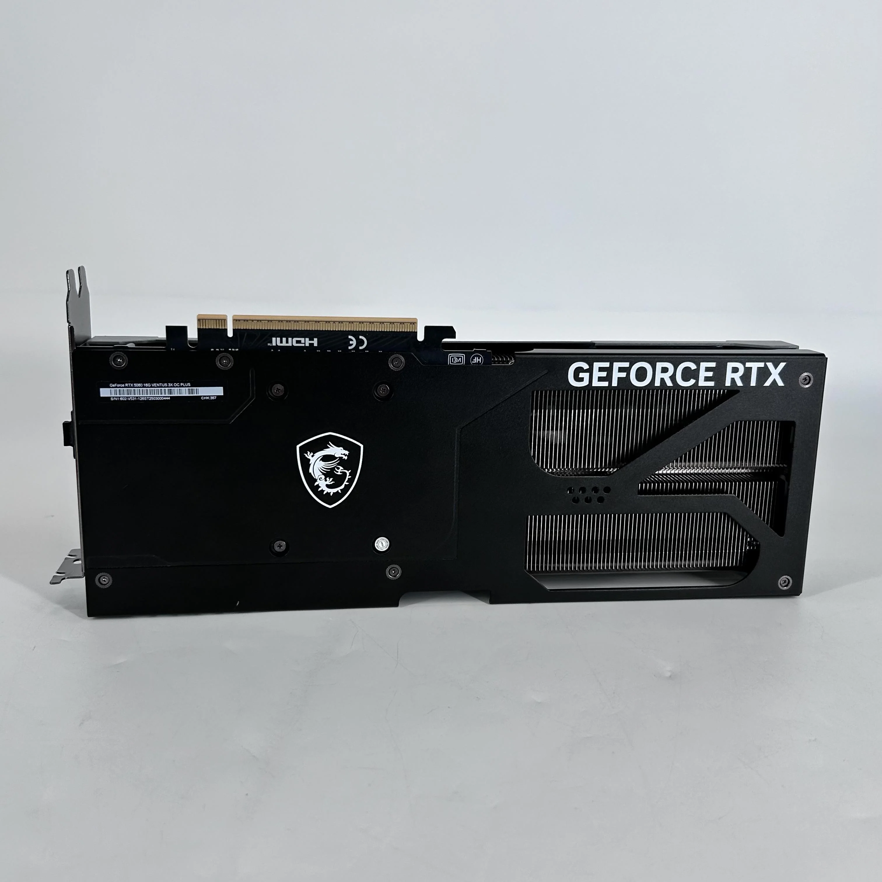 NVIDIA GeForce RTX 5080 16GB RAM - Image 3