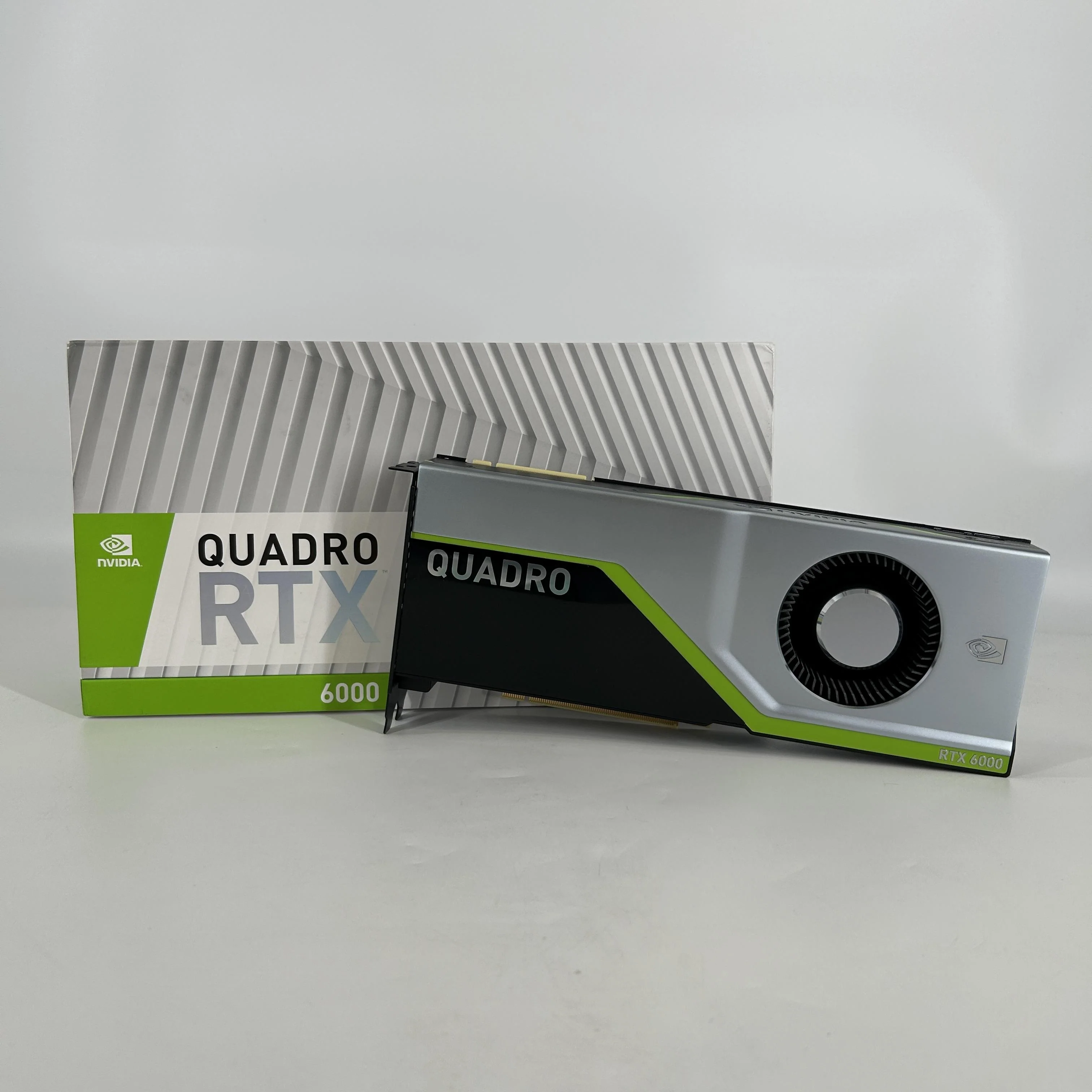 NVIDIA Quadro RTX 6000 24GB RAM