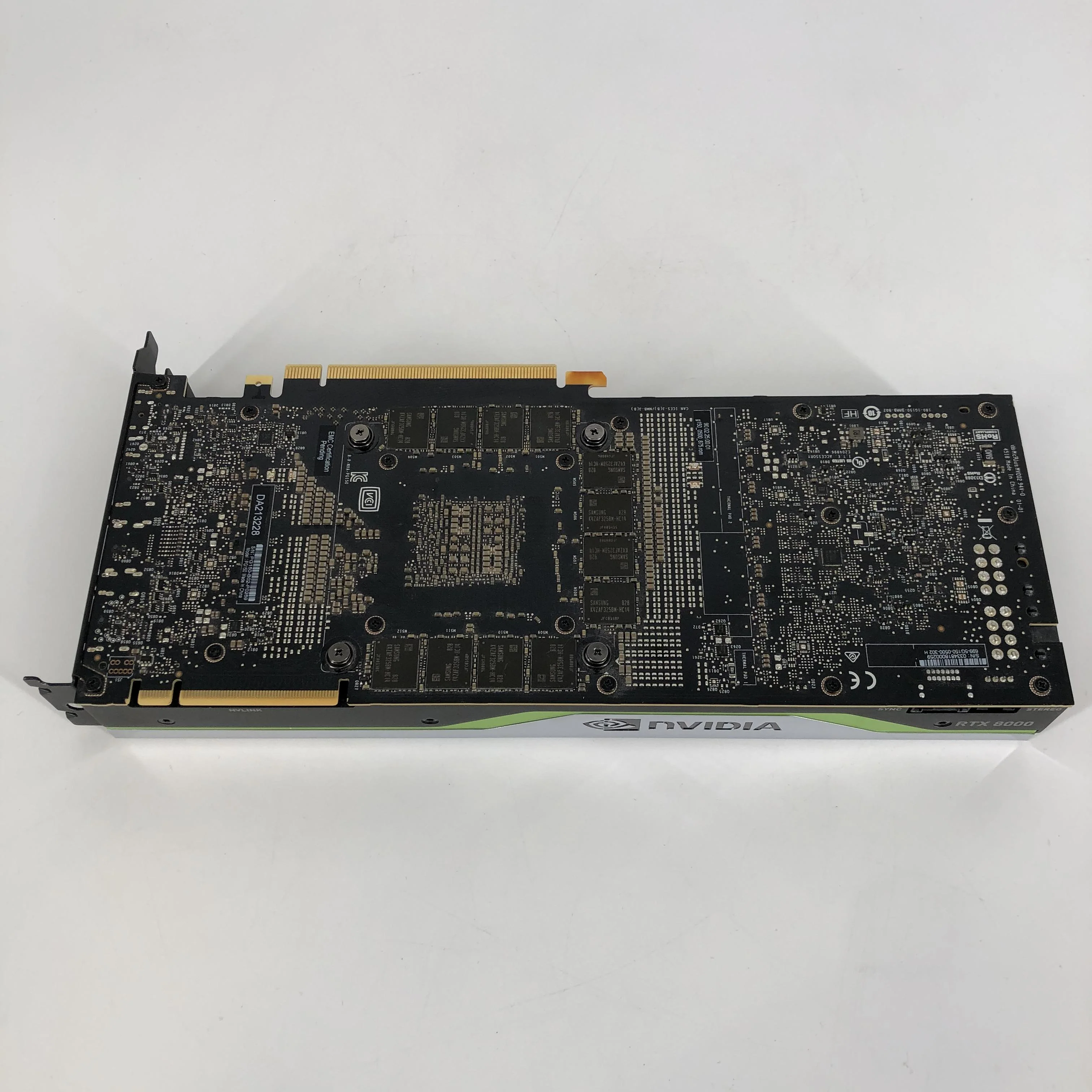 NVIDIA Quadro RTX 8000 48GB RAM - Image 6
