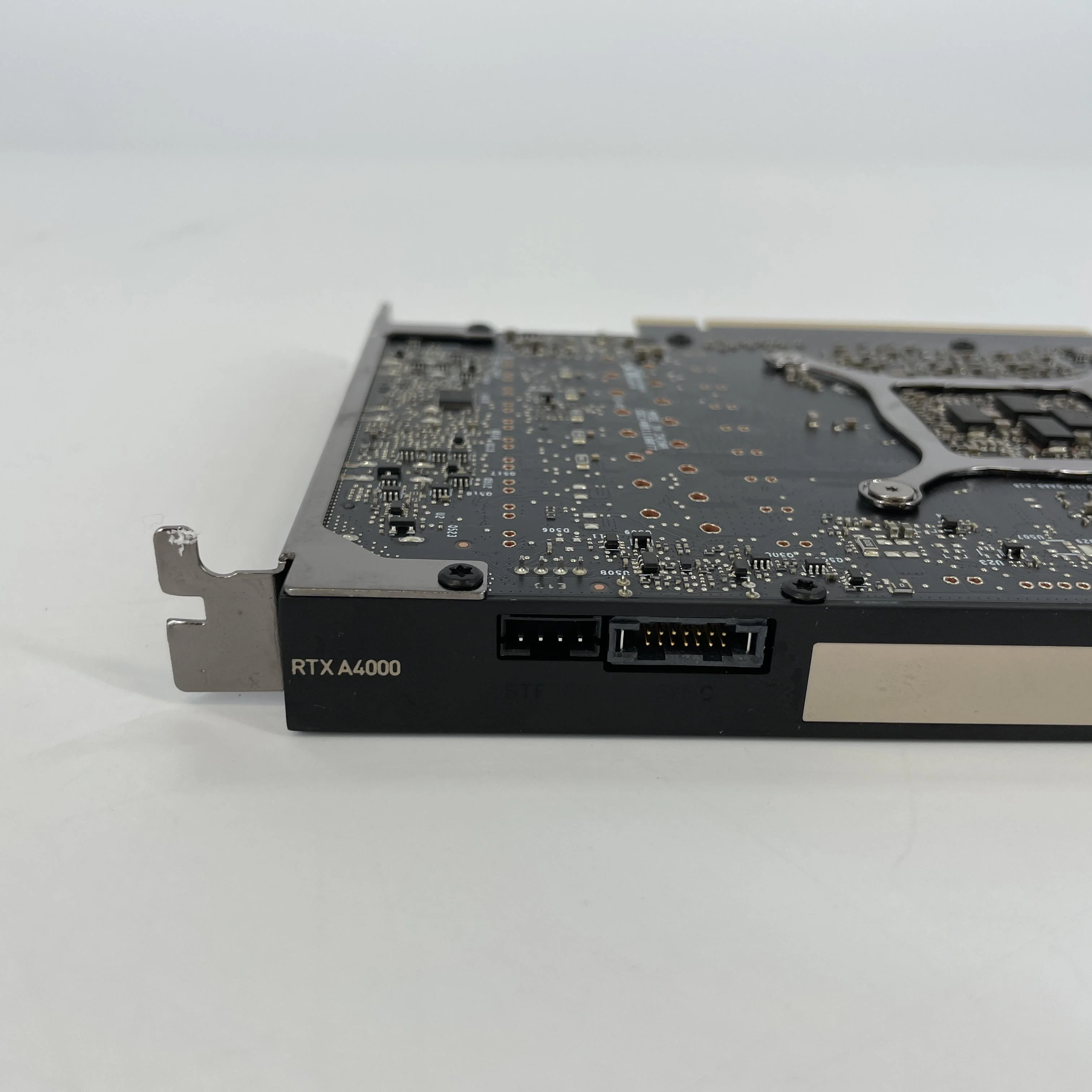 NVIDIA Quadro RTX A4000 16GB RAM - Image 2