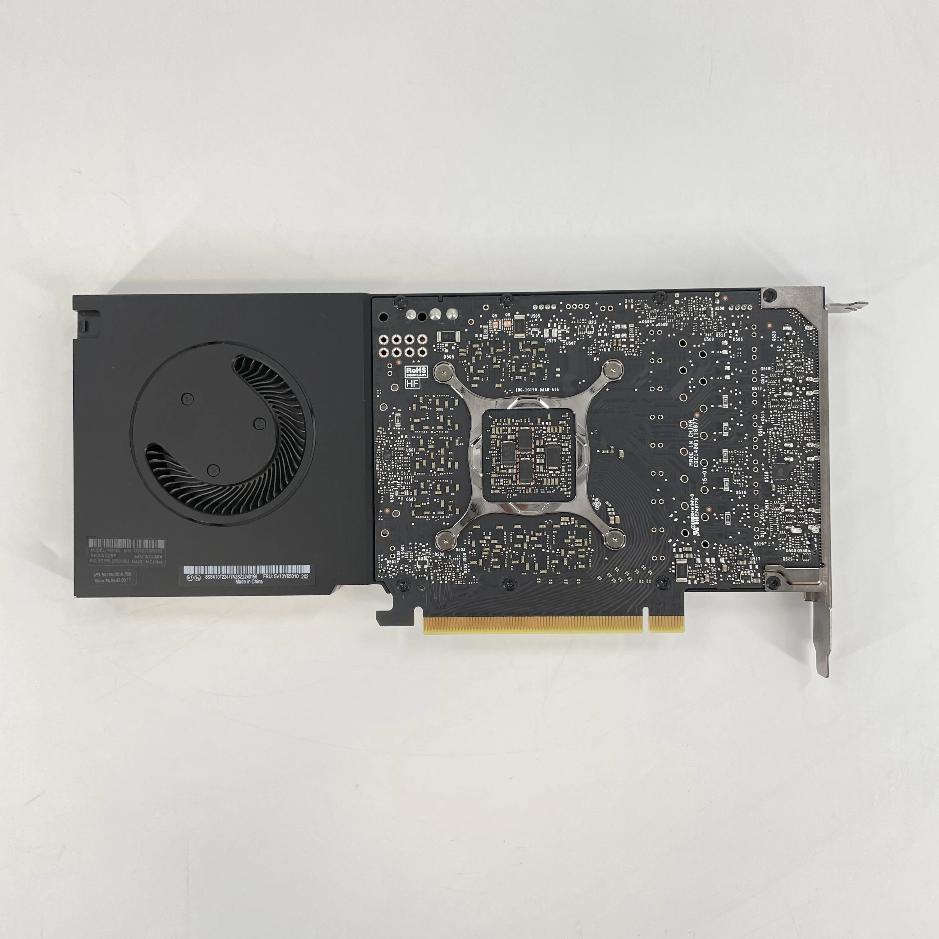 NVIDIA Quadro RTX A4000 16GB RAM - Image 12