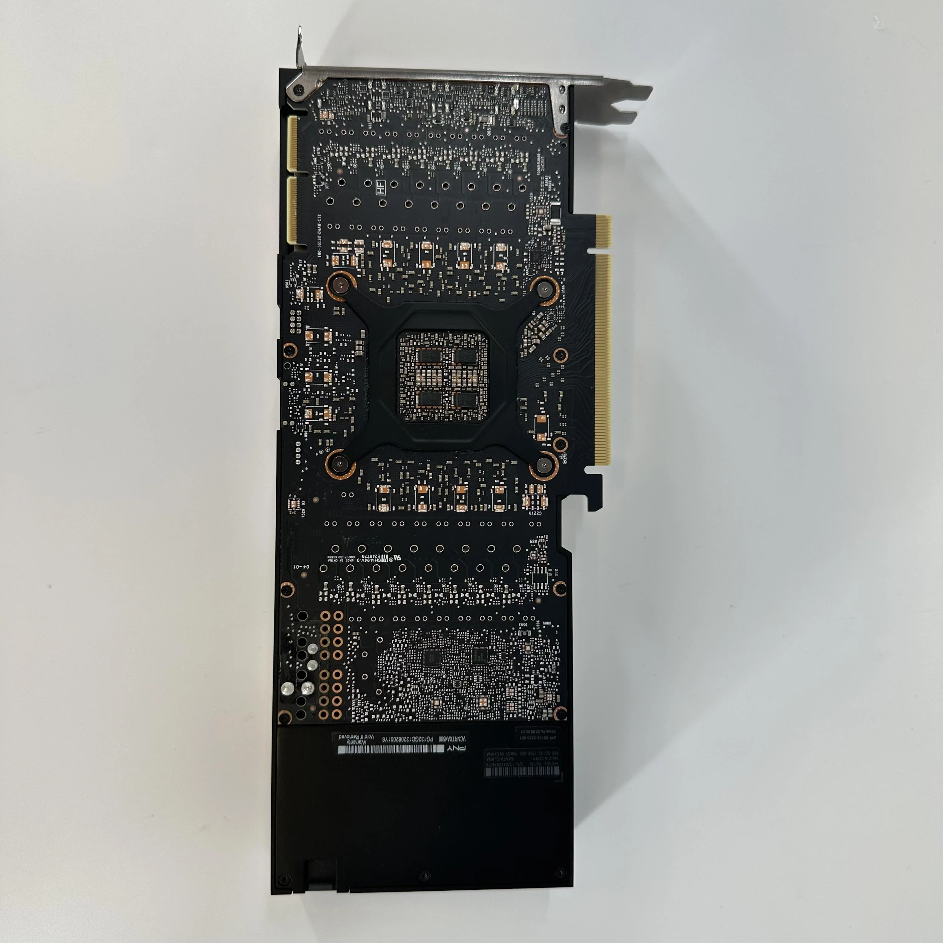 NVIDIA Quadro RTX A4500 20GB RAM - Image 4