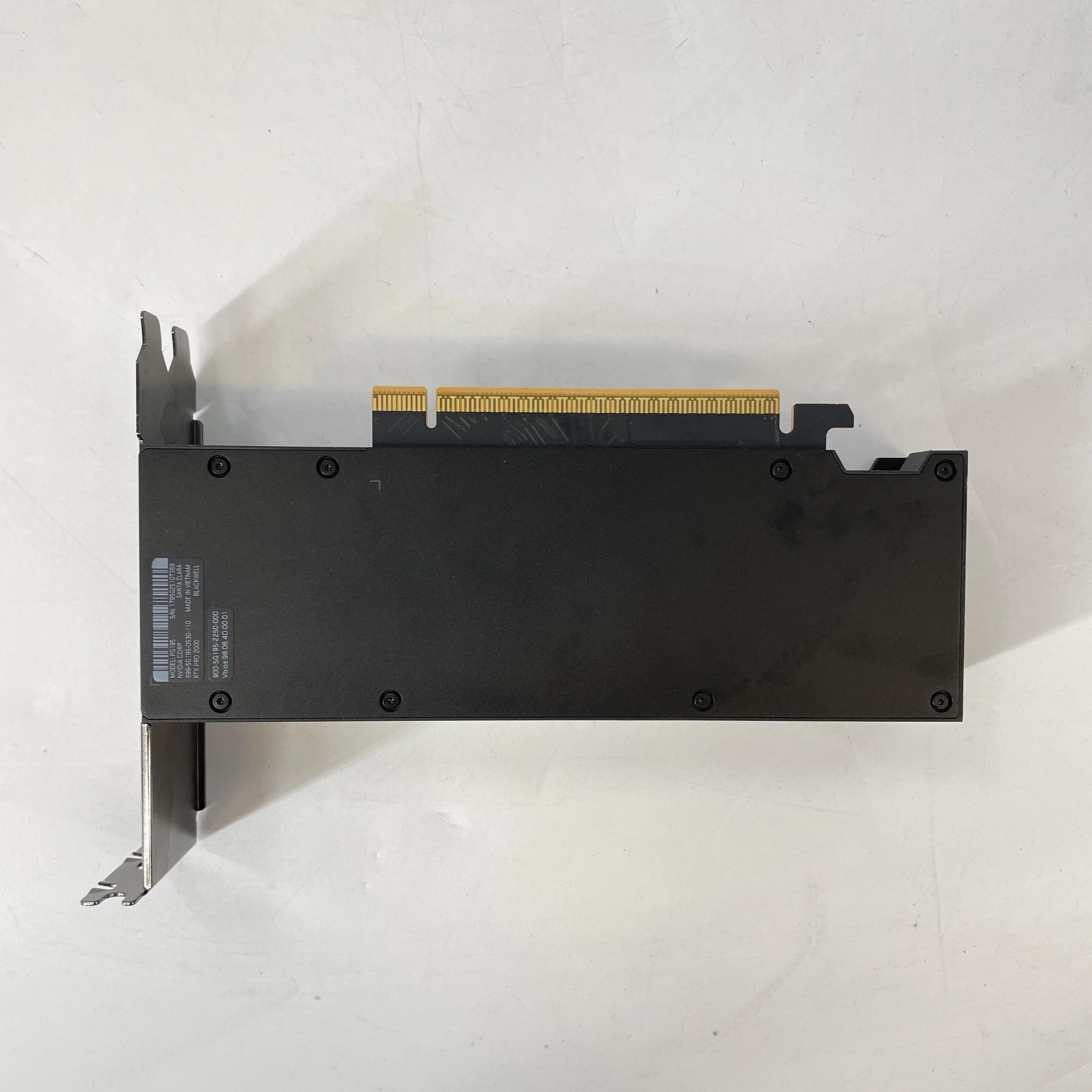 NVIDIA RTX PRO 2000 Blackwell 16GB RAM - Image 4
