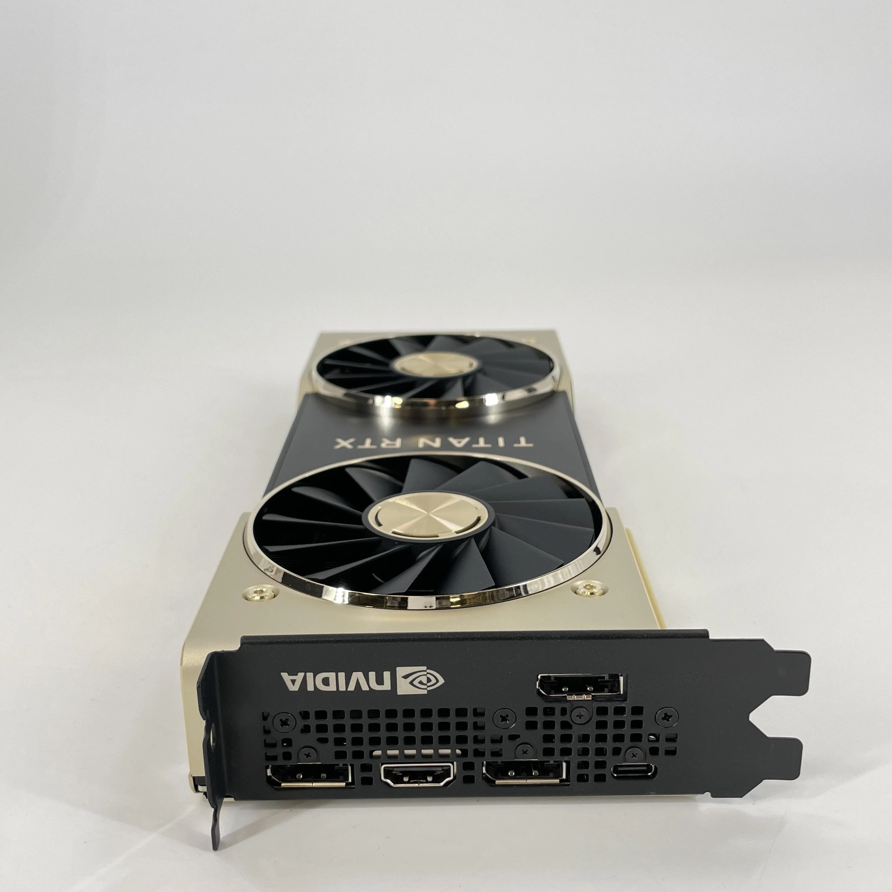 NVIDIA Titan RTX 24GB RAM - Image 3