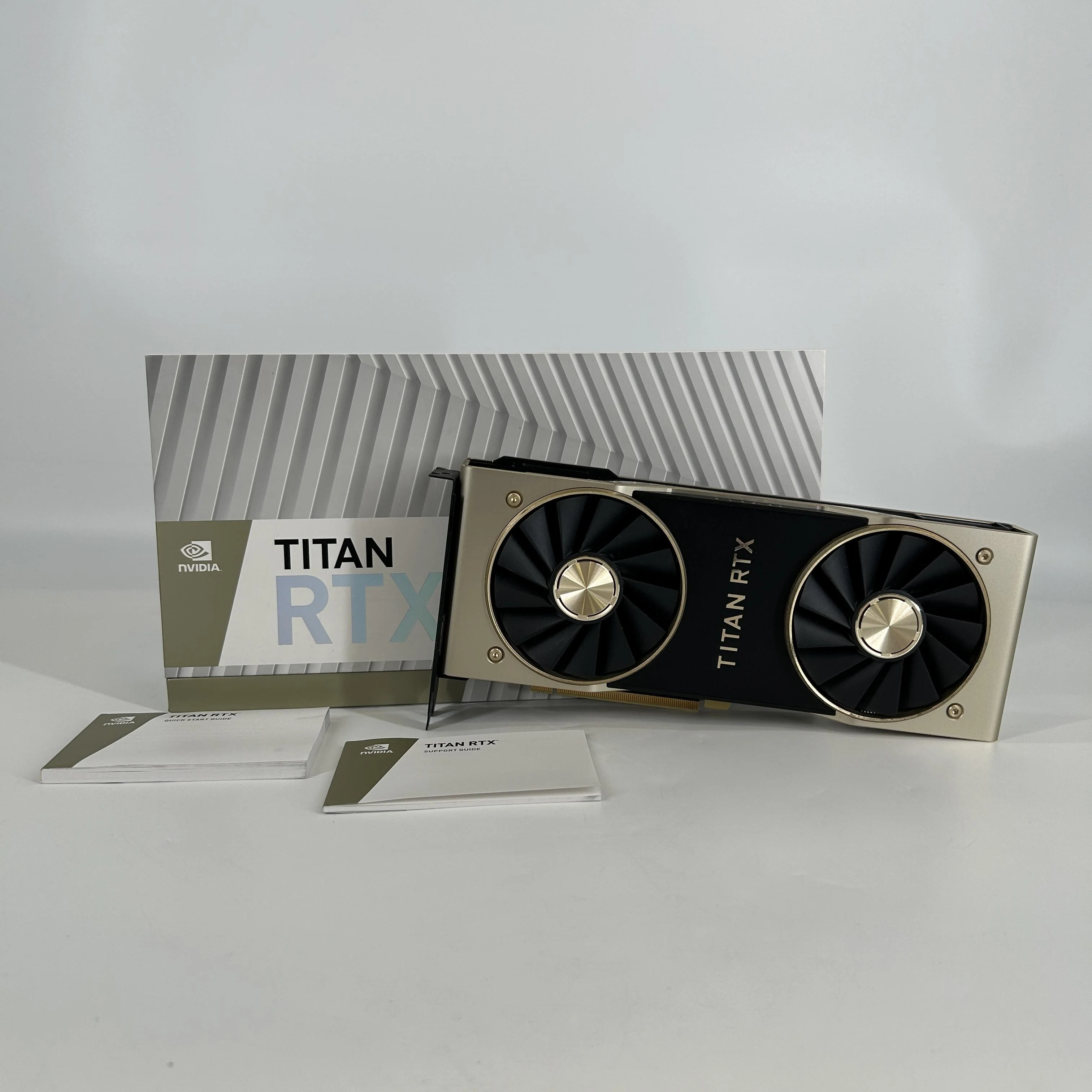 NVIDIA Titan RTX 24GB RAM - Image 9
