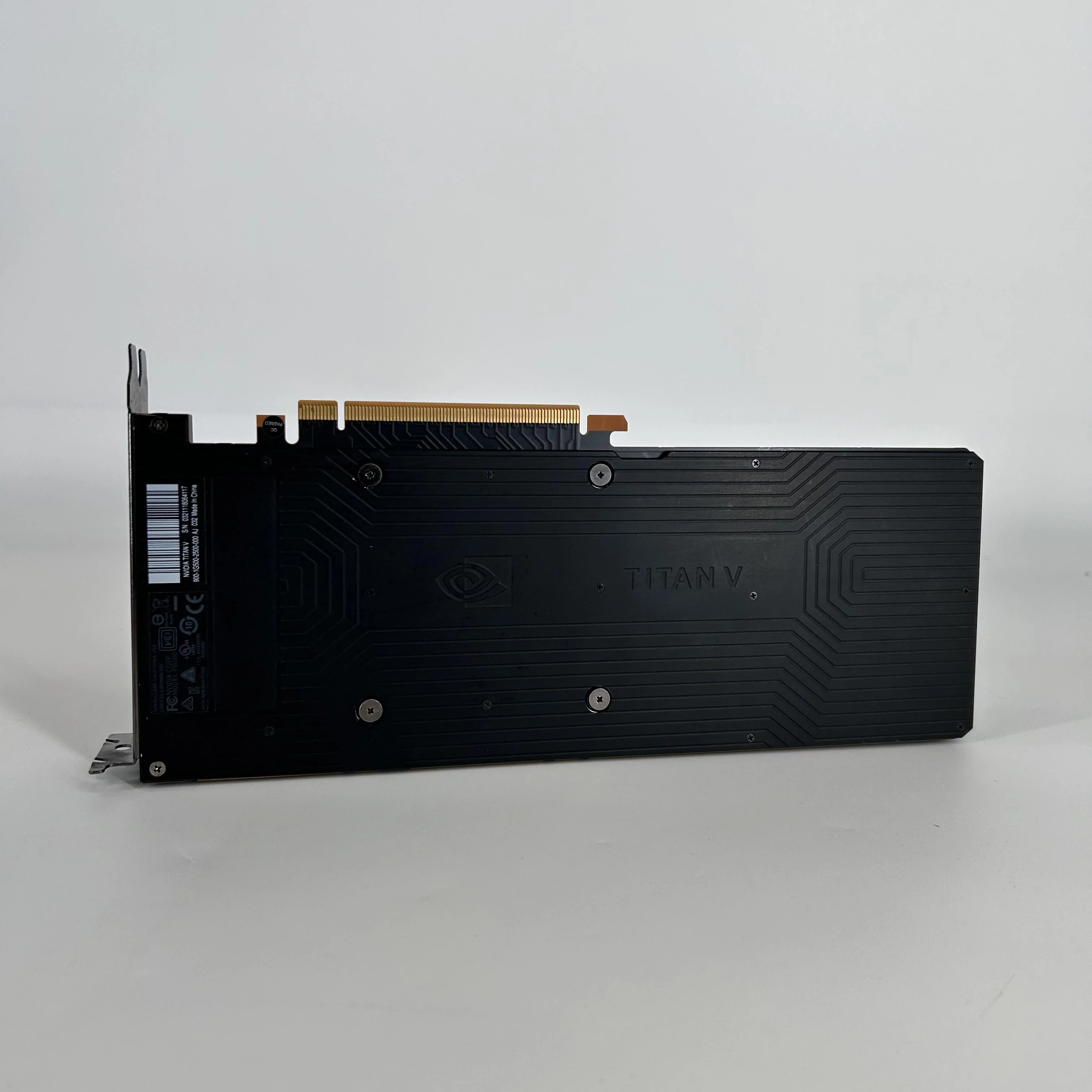 NVIDIA Titan V 12GB RAM - Image 2