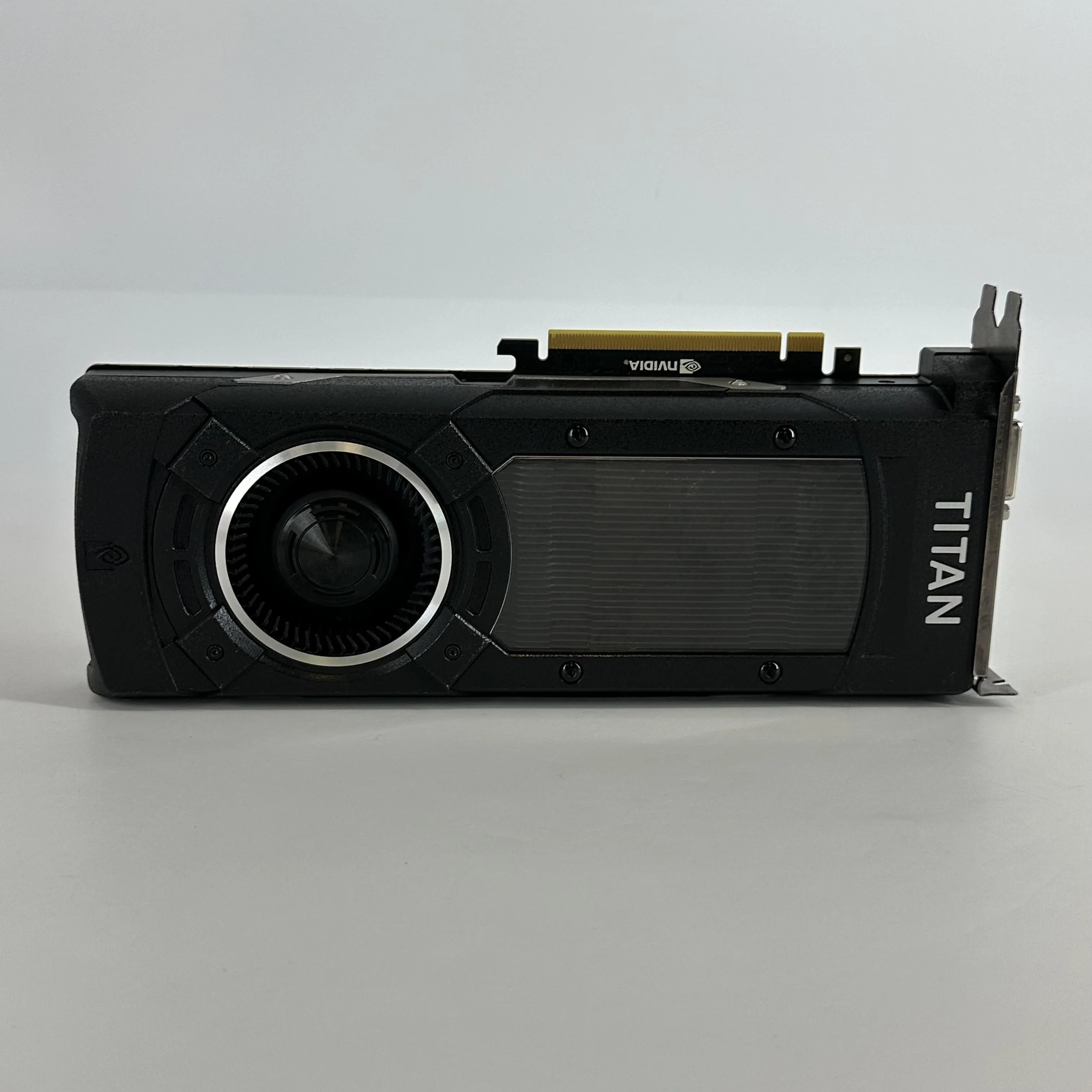 NVIDIA Titan X 12GB RAM