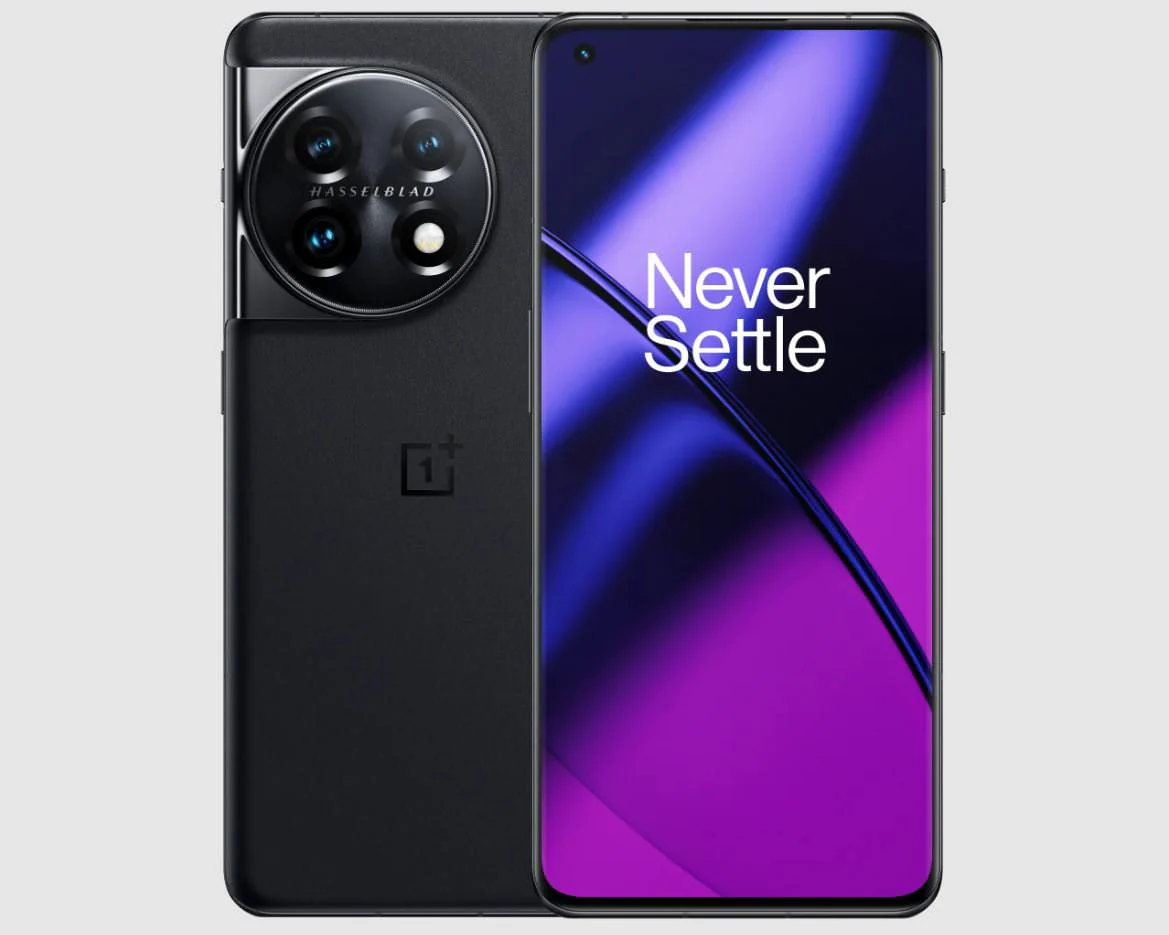 OnePlus 11 128GB Black (T-Mobile)