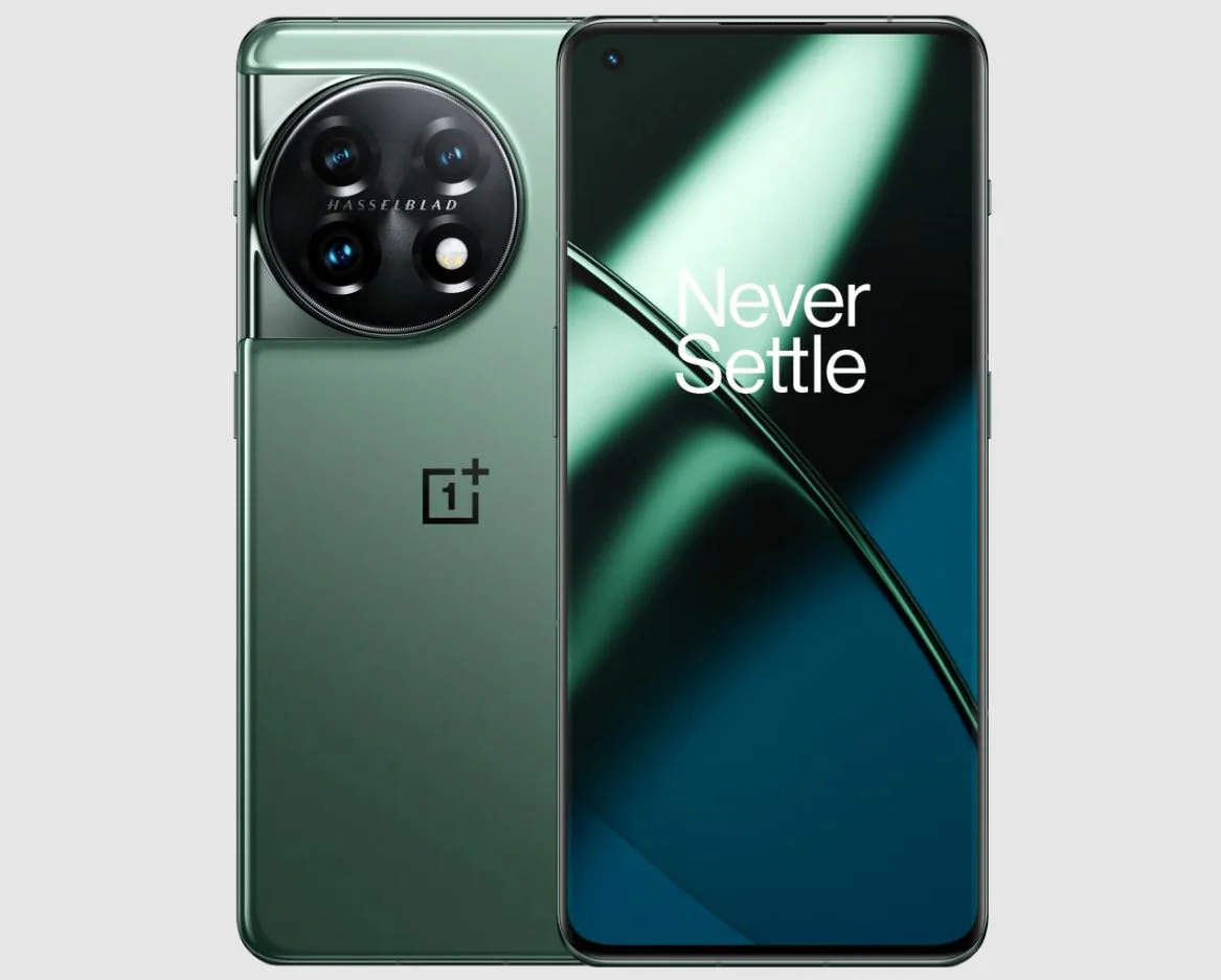 OnePlus 11 256GB Green (T-Mobile)