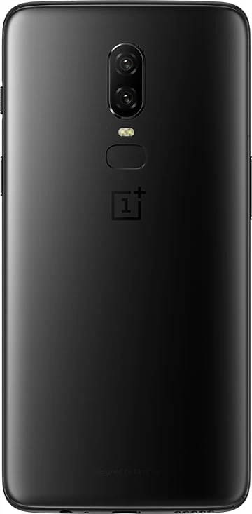 OnePlus 6 128GB Midnight Black (AT&T)